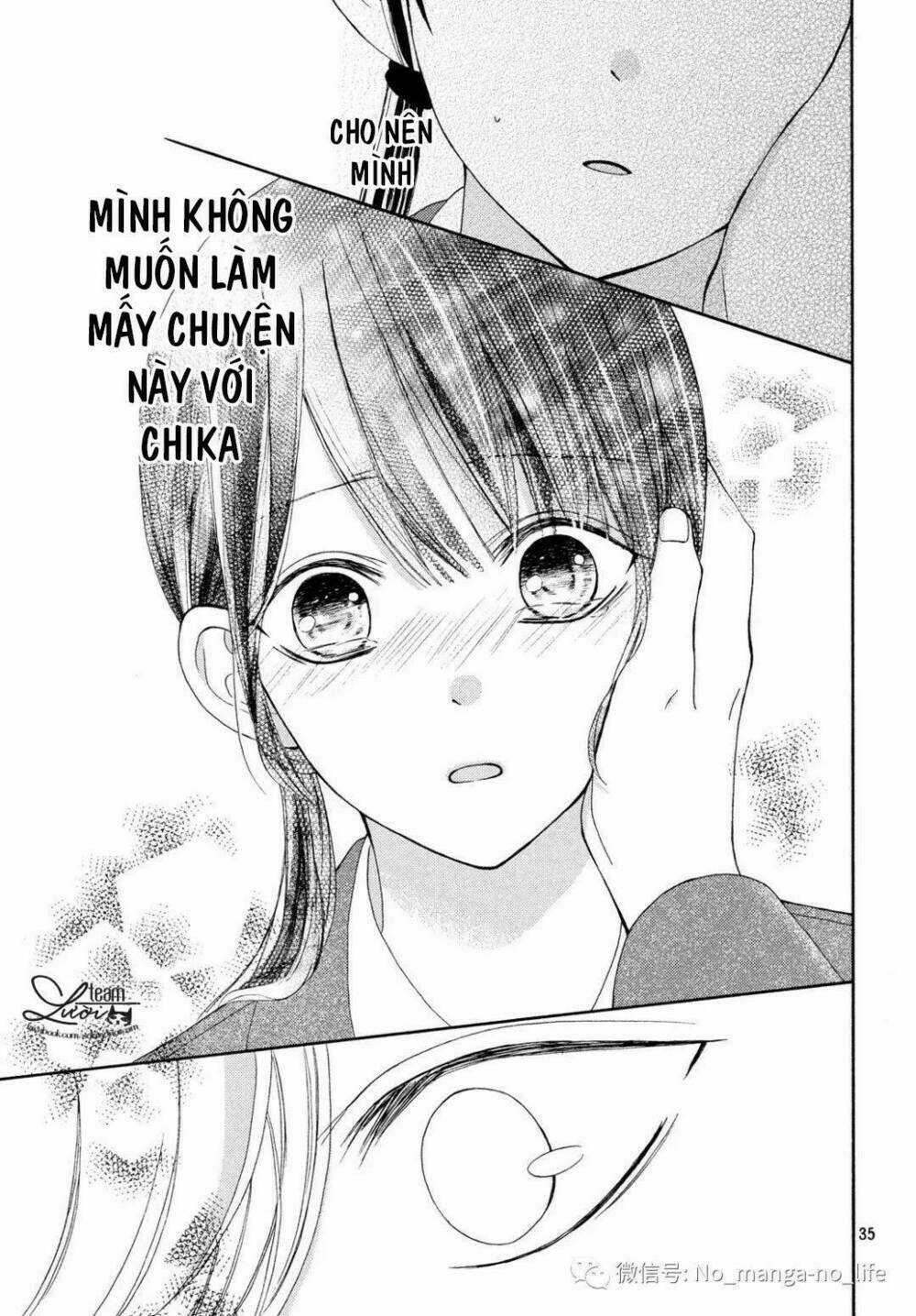 Warui Koto Zenbu - Chapter 4 - Trang 37