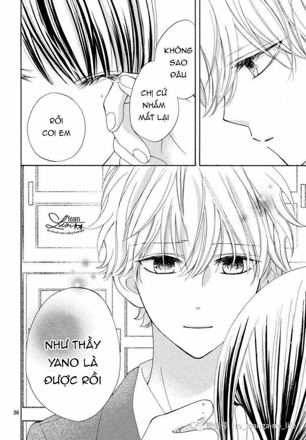 Warui Koto Zenbu - Chapter 4 - Trang 38