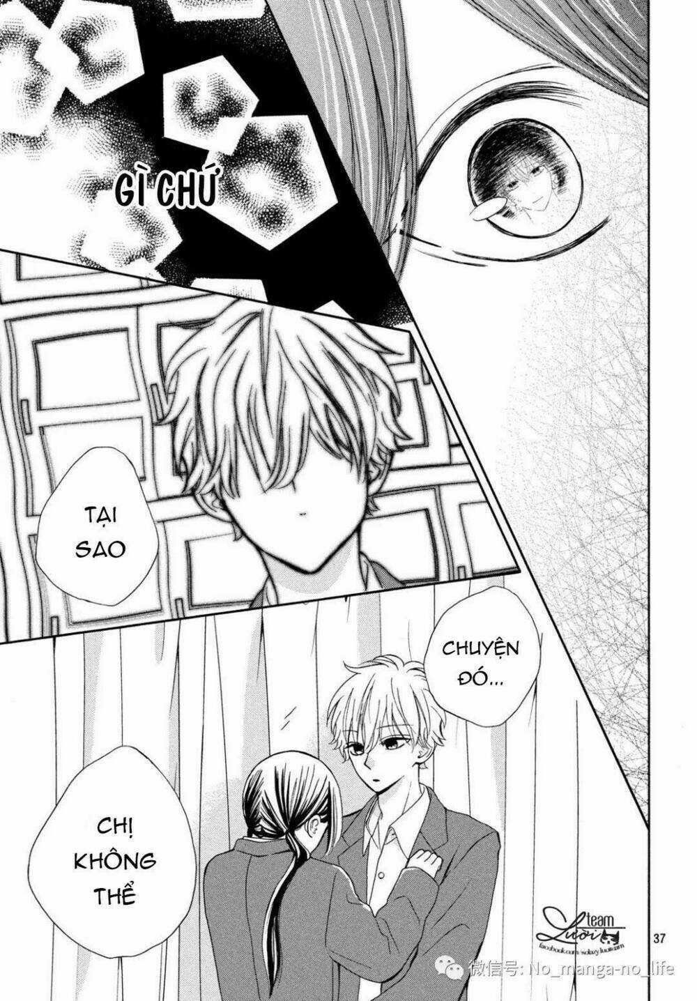 Warui Koto Zenbu - Chapter 4 - Trang 39