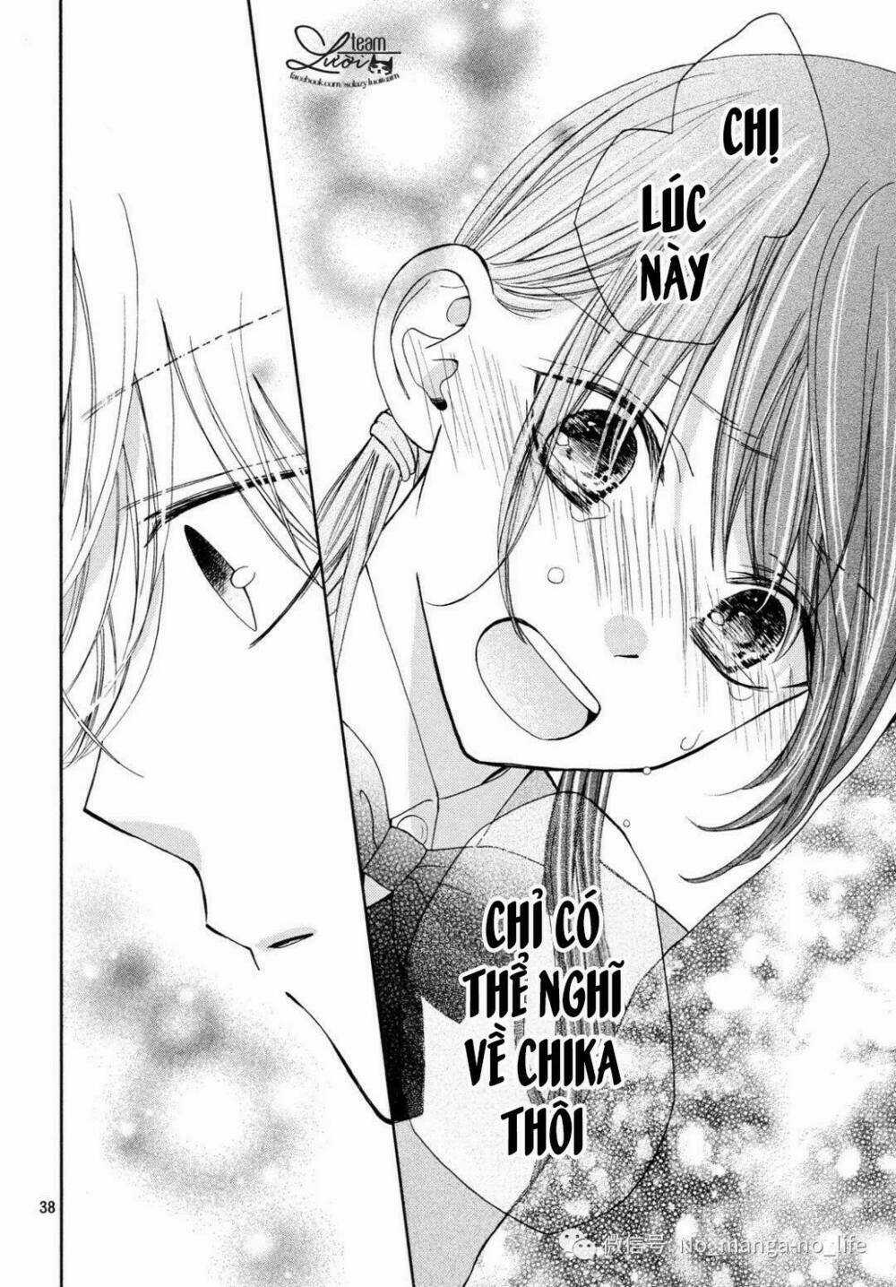 Warui Koto Zenbu - Chapter 4 - Trang 40