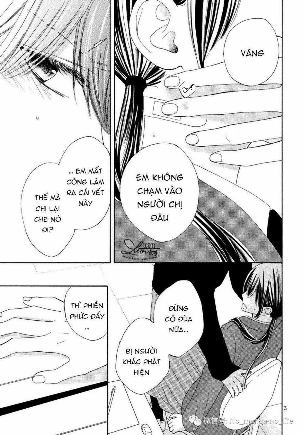 Warui Koto Zenbu - Chapter 4 - Trang 5