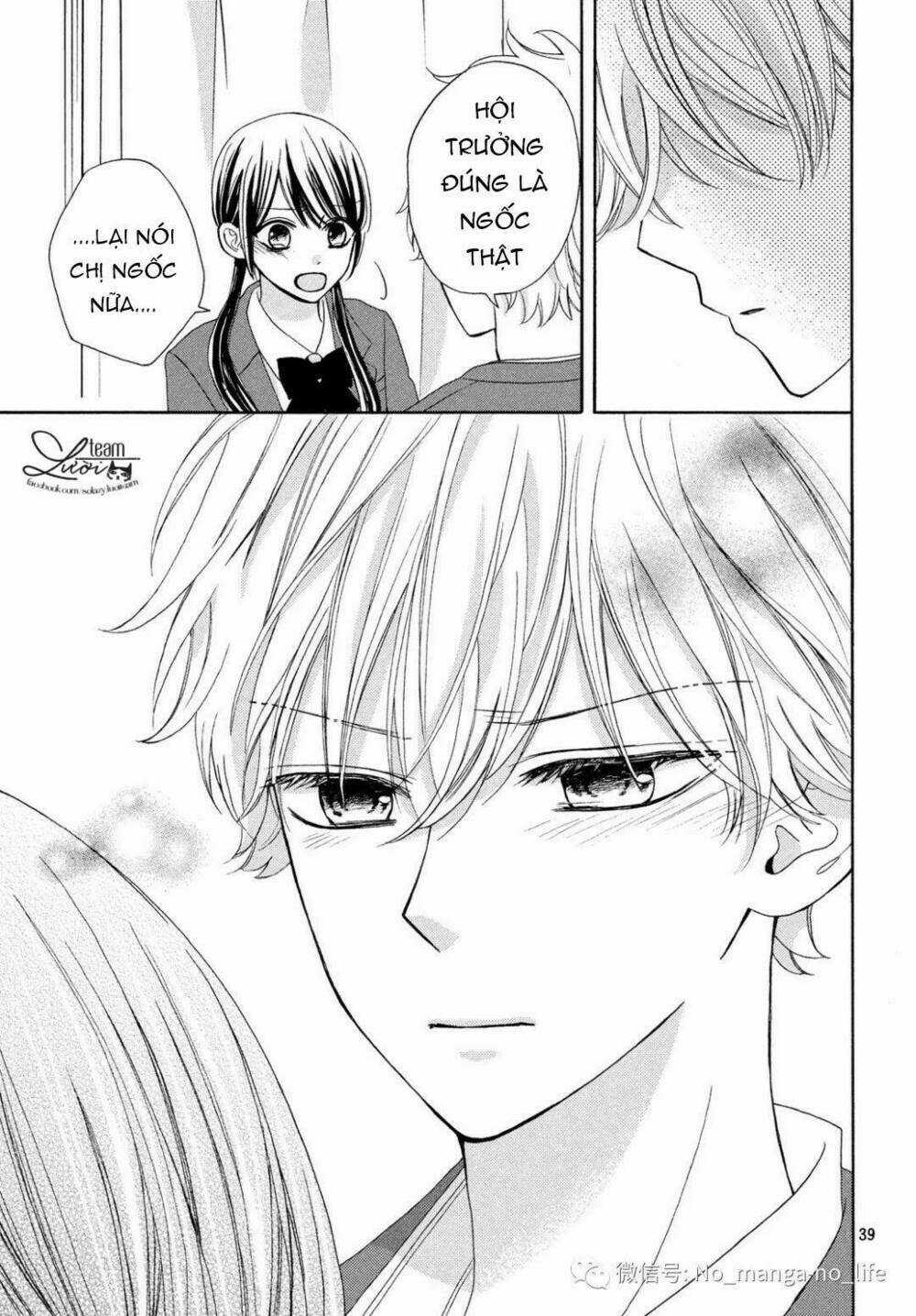 Warui Koto Zenbu - Chapter 4 - Trang 41