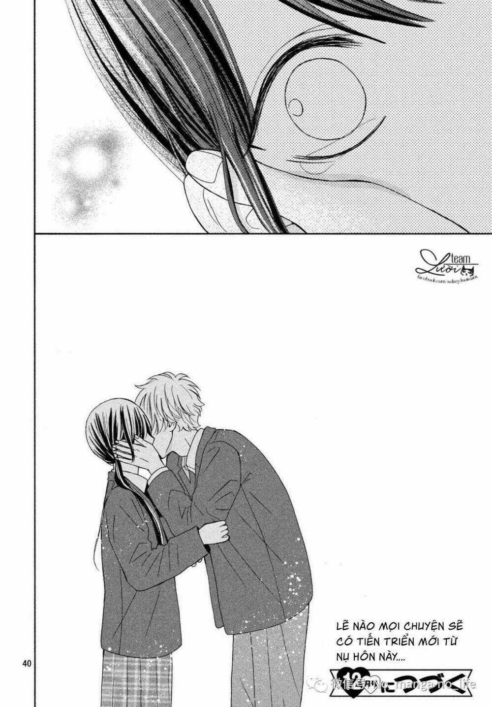 Warui Koto Zenbu - Chapter 4 - Trang 42