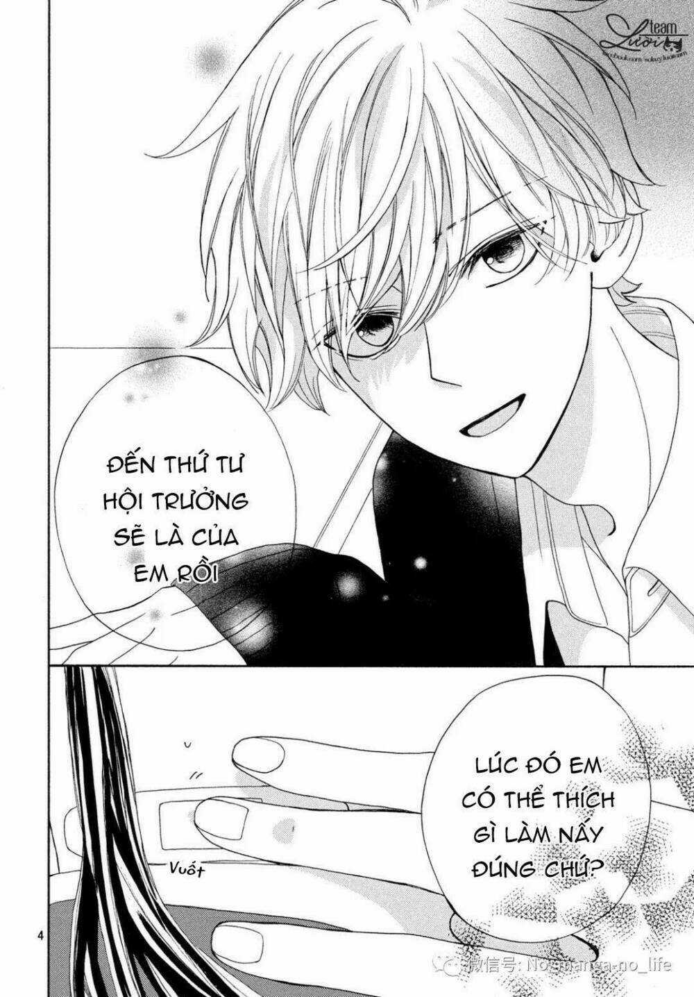 Warui Koto Zenbu - Chapter 4 - Trang 6