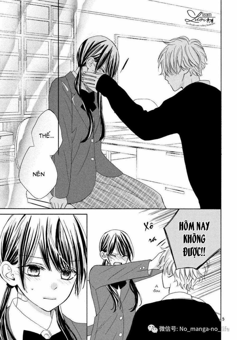 Warui Koto Zenbu - Chapter 4 - Trang 7