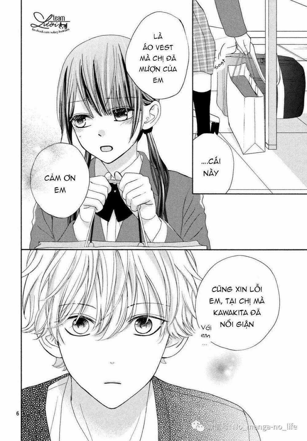 Warui Koto Zenbu - Chapter 4 - Trang 8