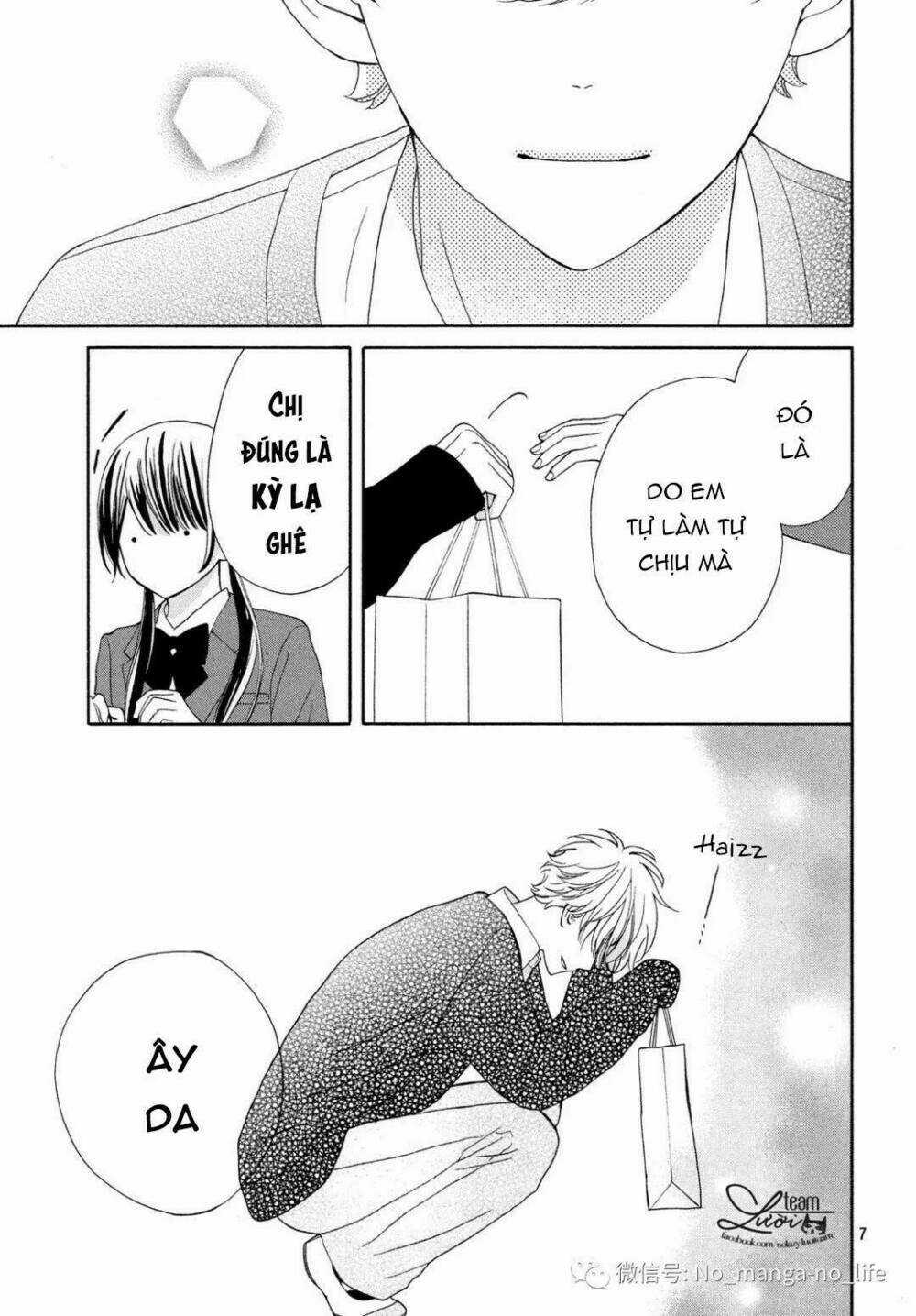 Warui Koto Zenbu - Chapter 4 - Trang 9