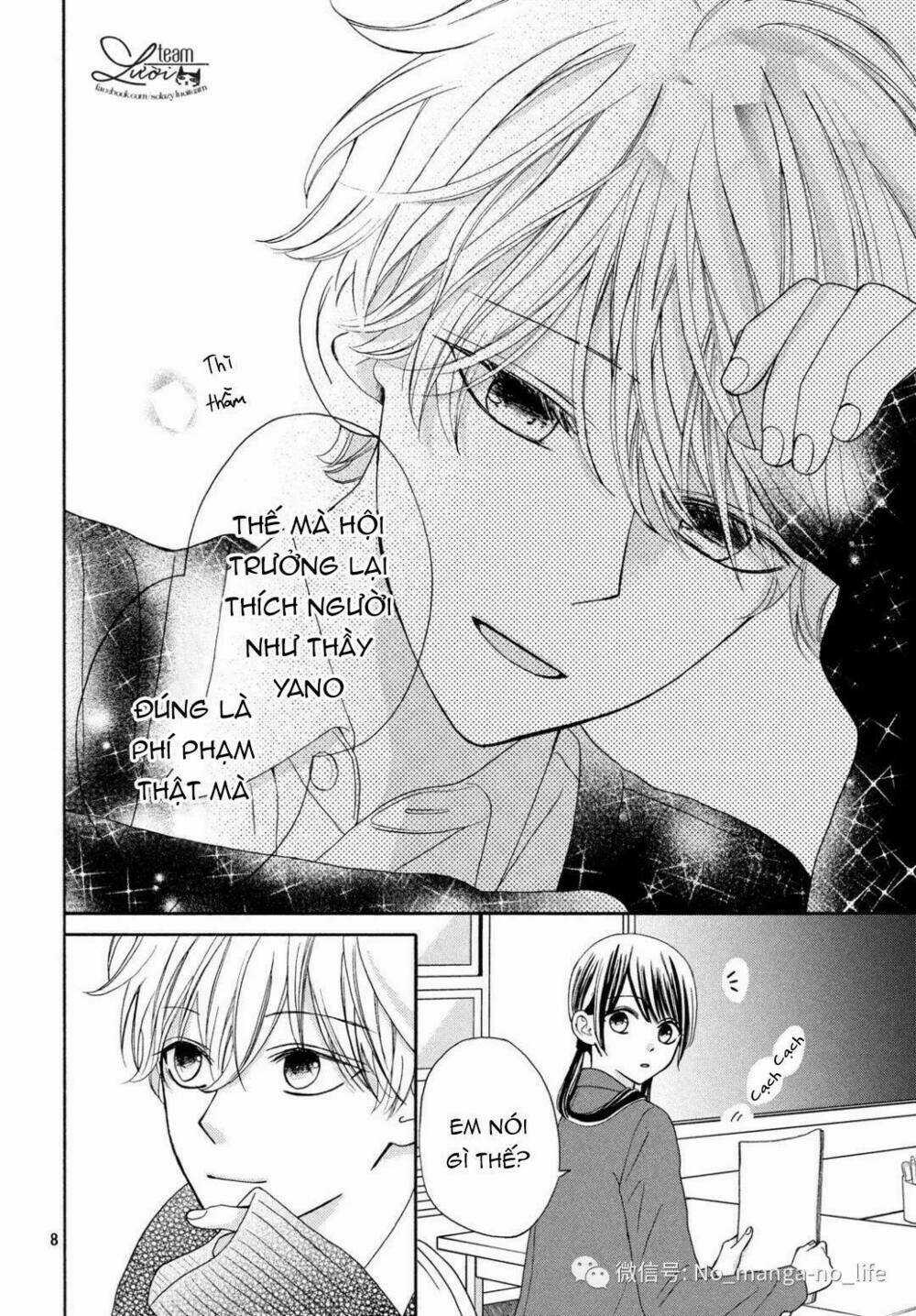 Warui Koto Zenbu - Chapter 4 - Trang 10