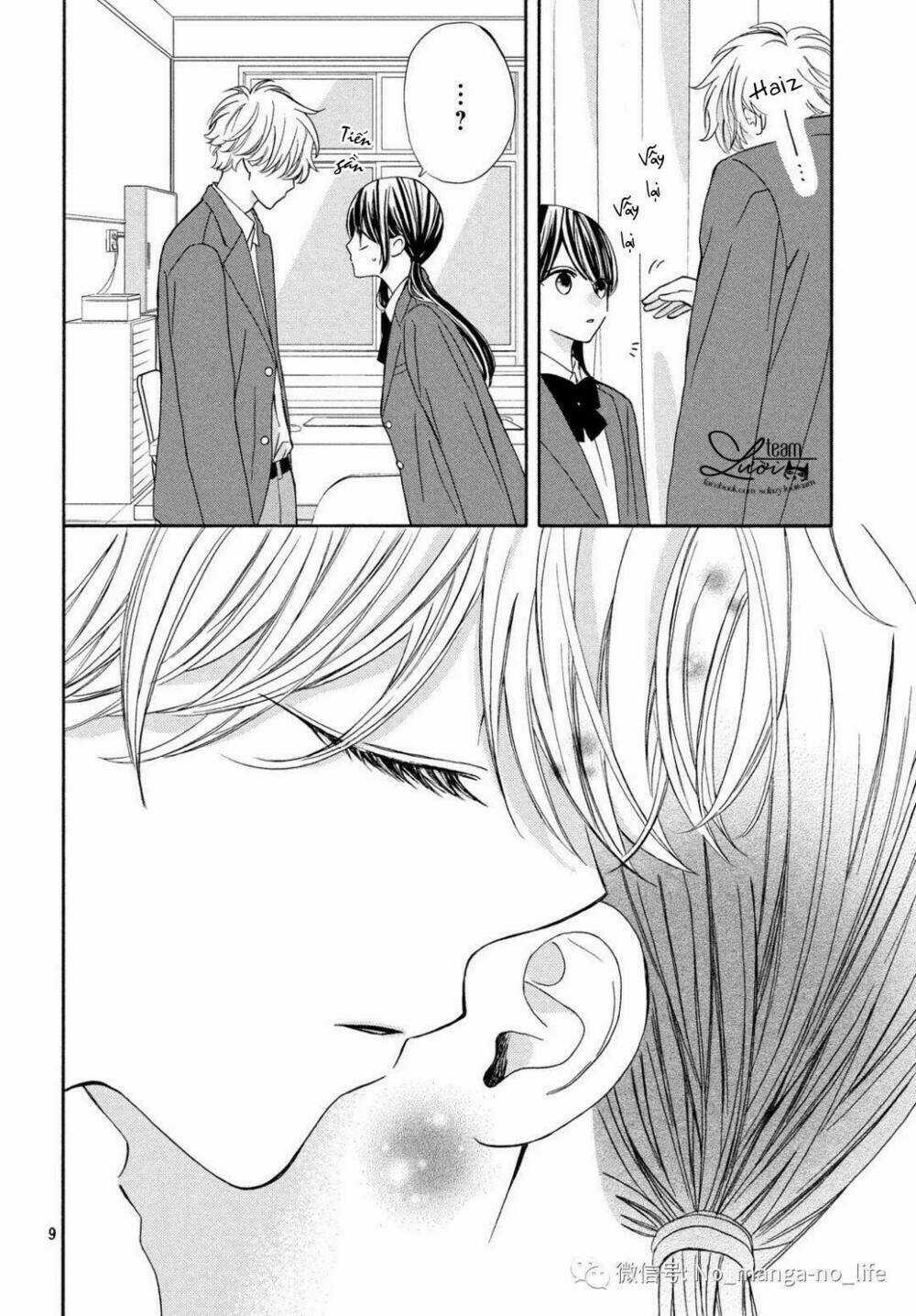 Warui Koto Zenbu - Chapter 5 - Trang 11