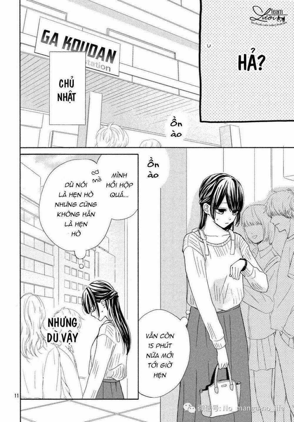 Warui Koto Zenbu - Chapter 5 - Trang 13