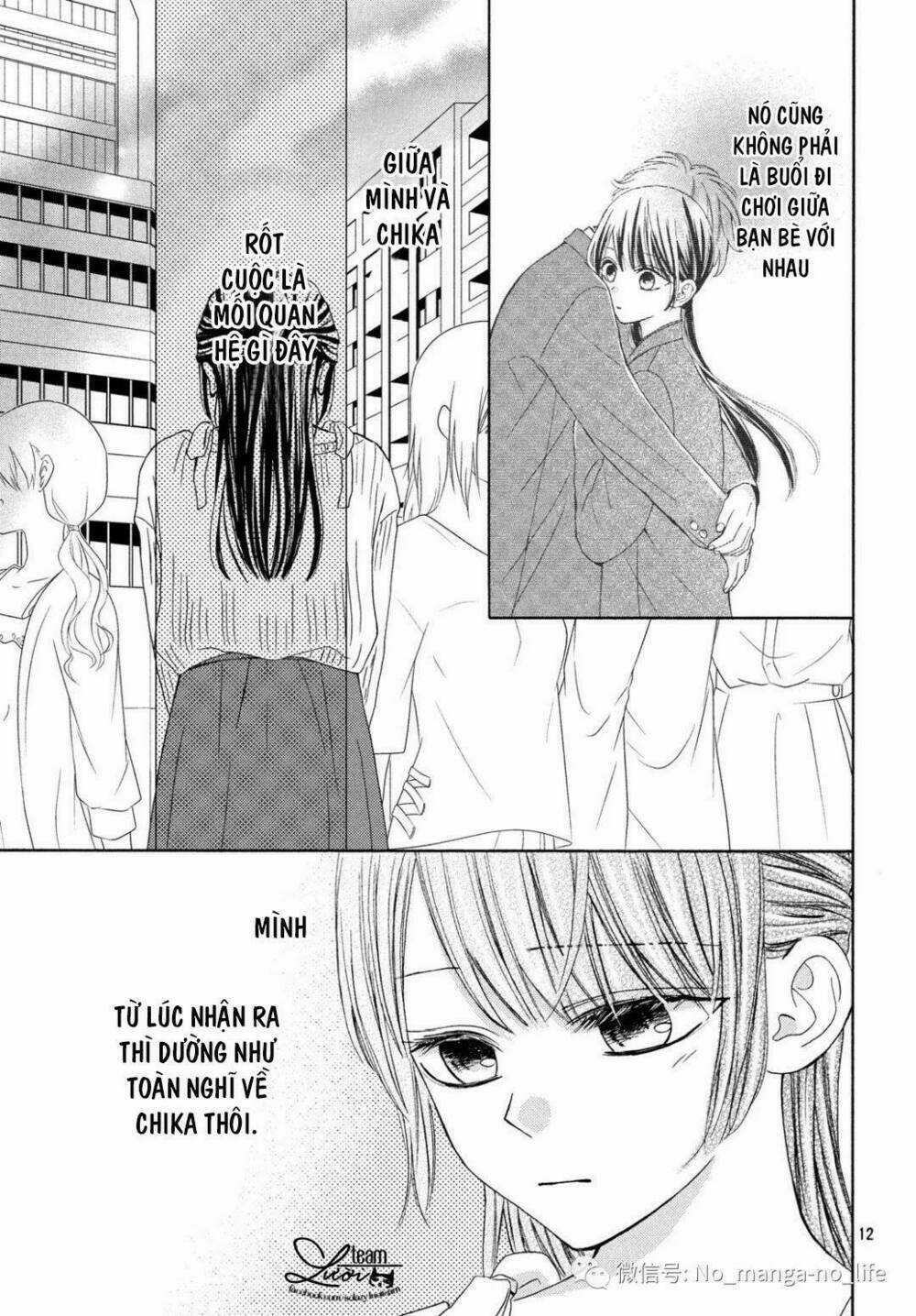 Warui Koto Zenbu - Chapter 5 - Trang 14