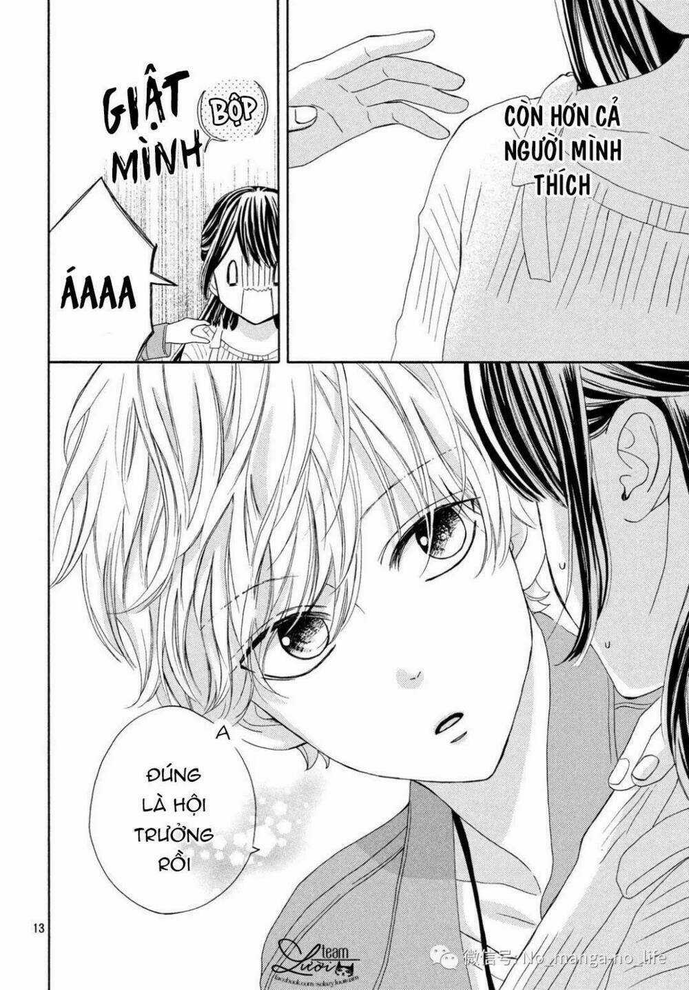 Warui Koto Zenbu - Chapter 5 - Trang 15