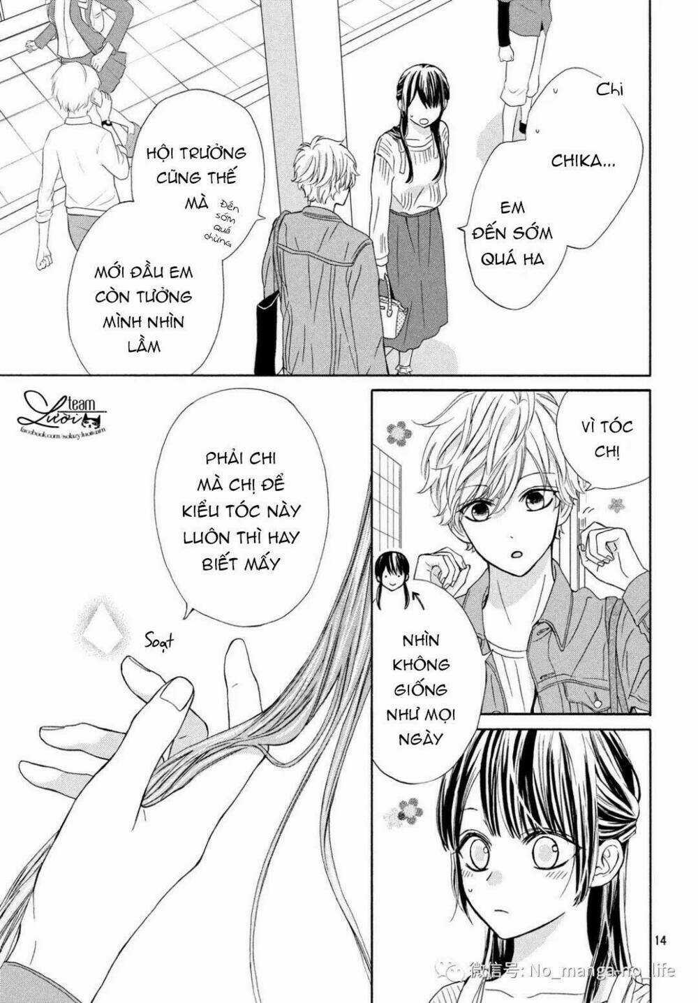 Warui Koto Zenbu - Chapter 5 - Trang 16