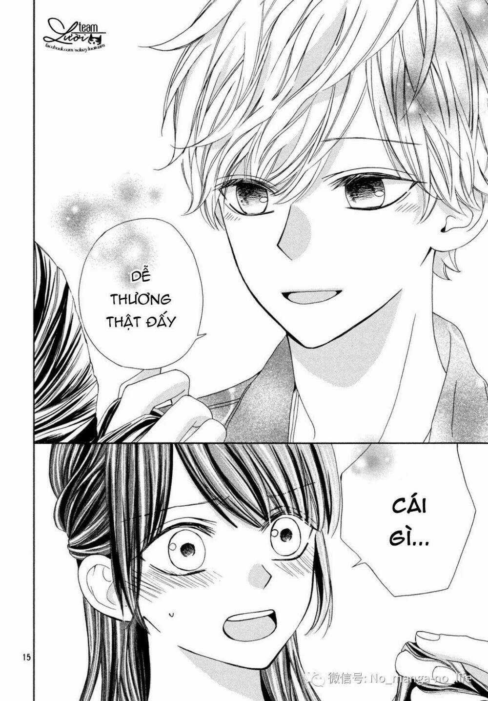 Warui Koto Zenbu - Chapter 5 - Trang 17