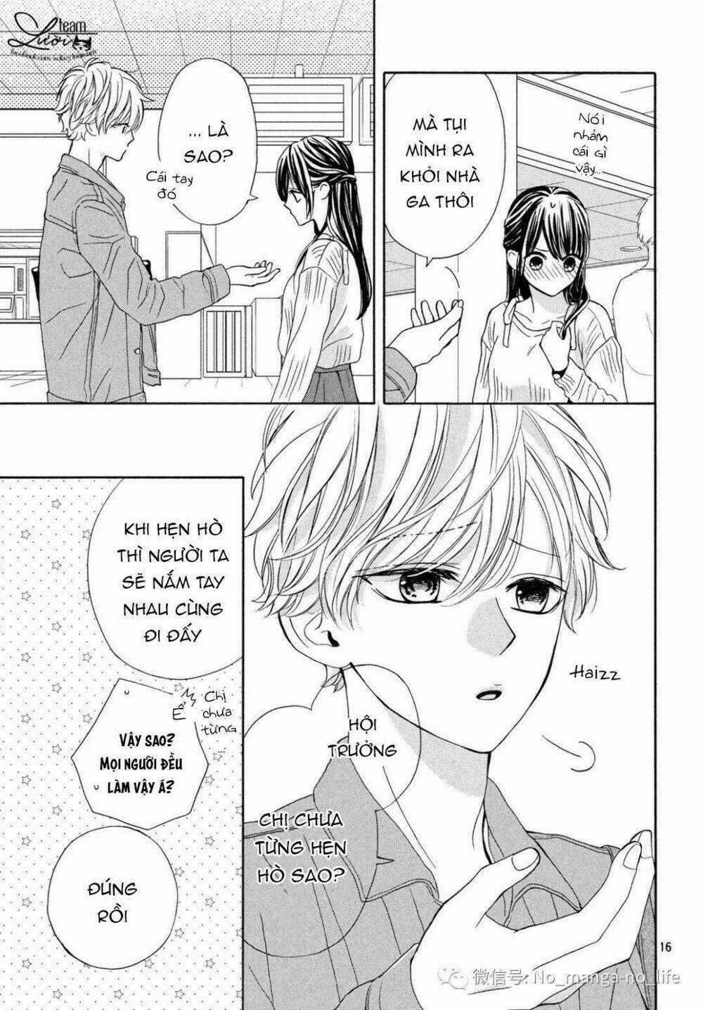 Warui Koto Zenbu - Chapter 5 - Trang 18