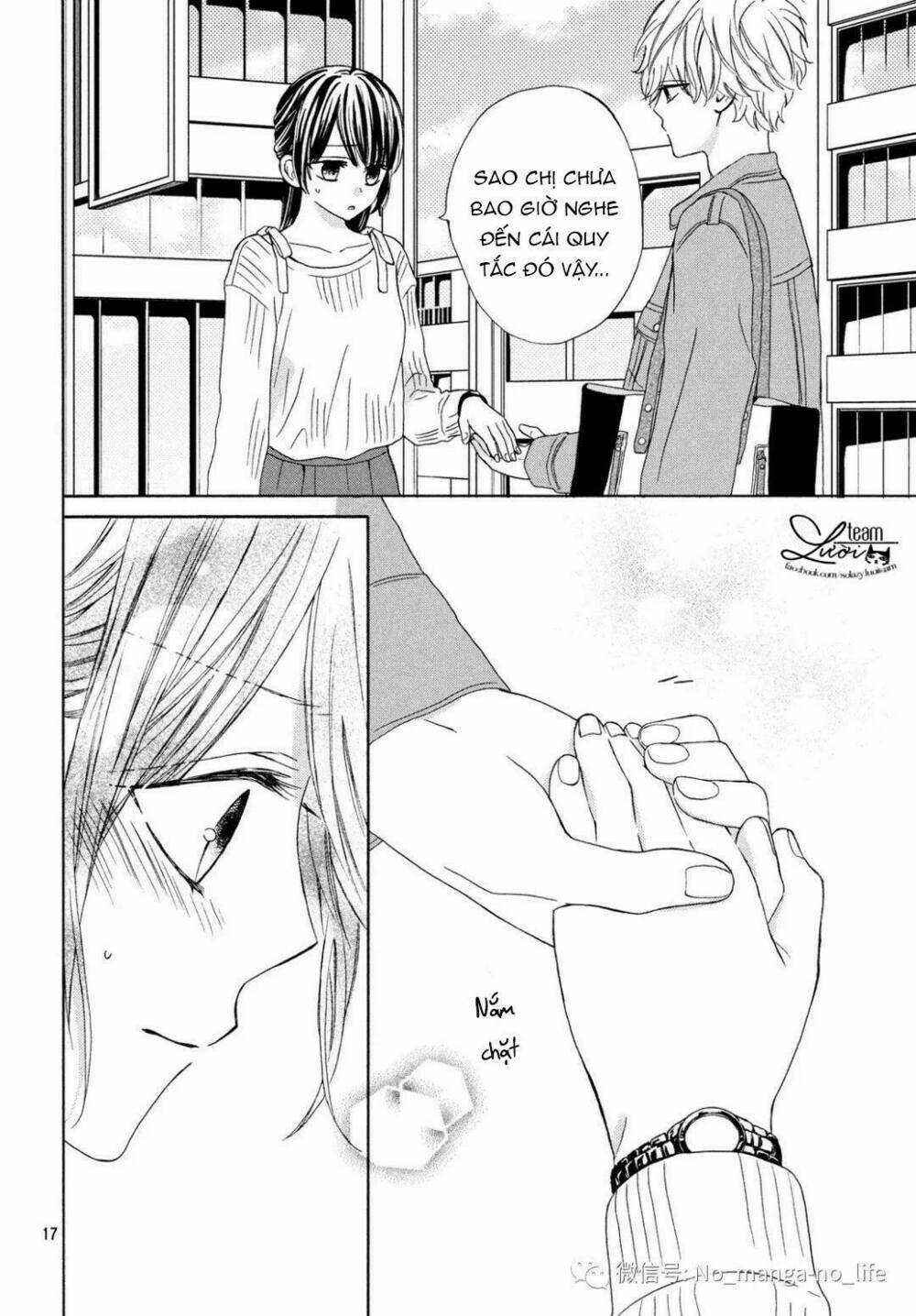 Warui Koto Zenbu - Chapter 5 - Trang 19