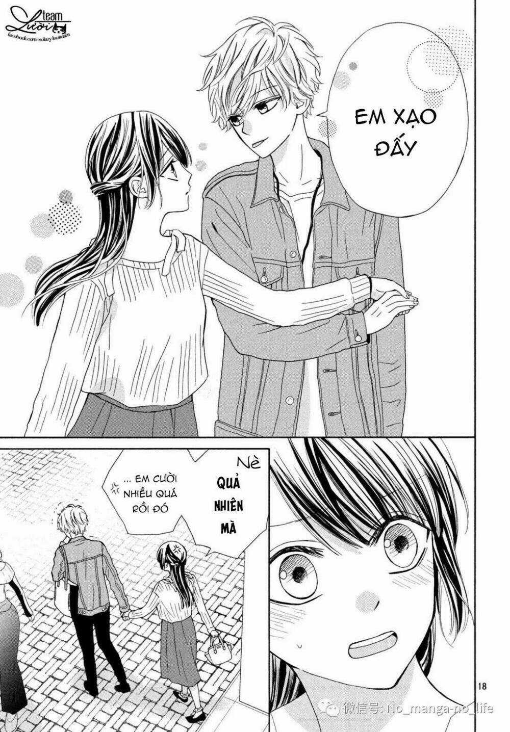 Warui Koto Zenbu - Chapter 5 - Trang 20