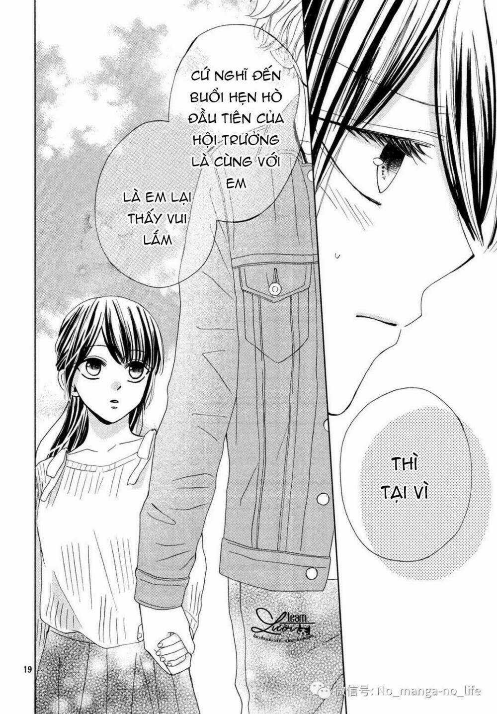 Warui Koto Zenbu - Chapter 5 - Trang 21