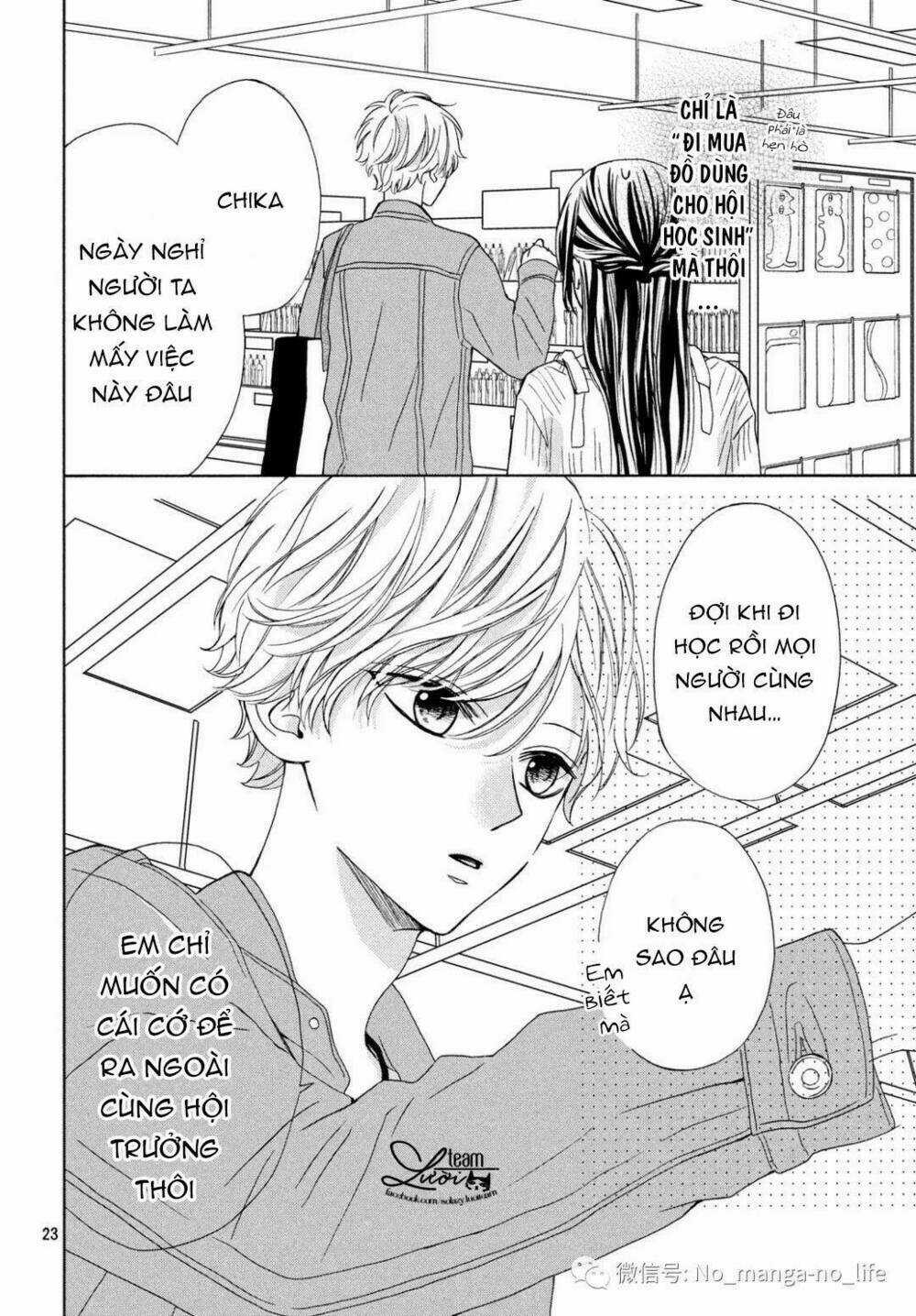 Warui Koto Zenbu - Chapter 5 - Trang 25