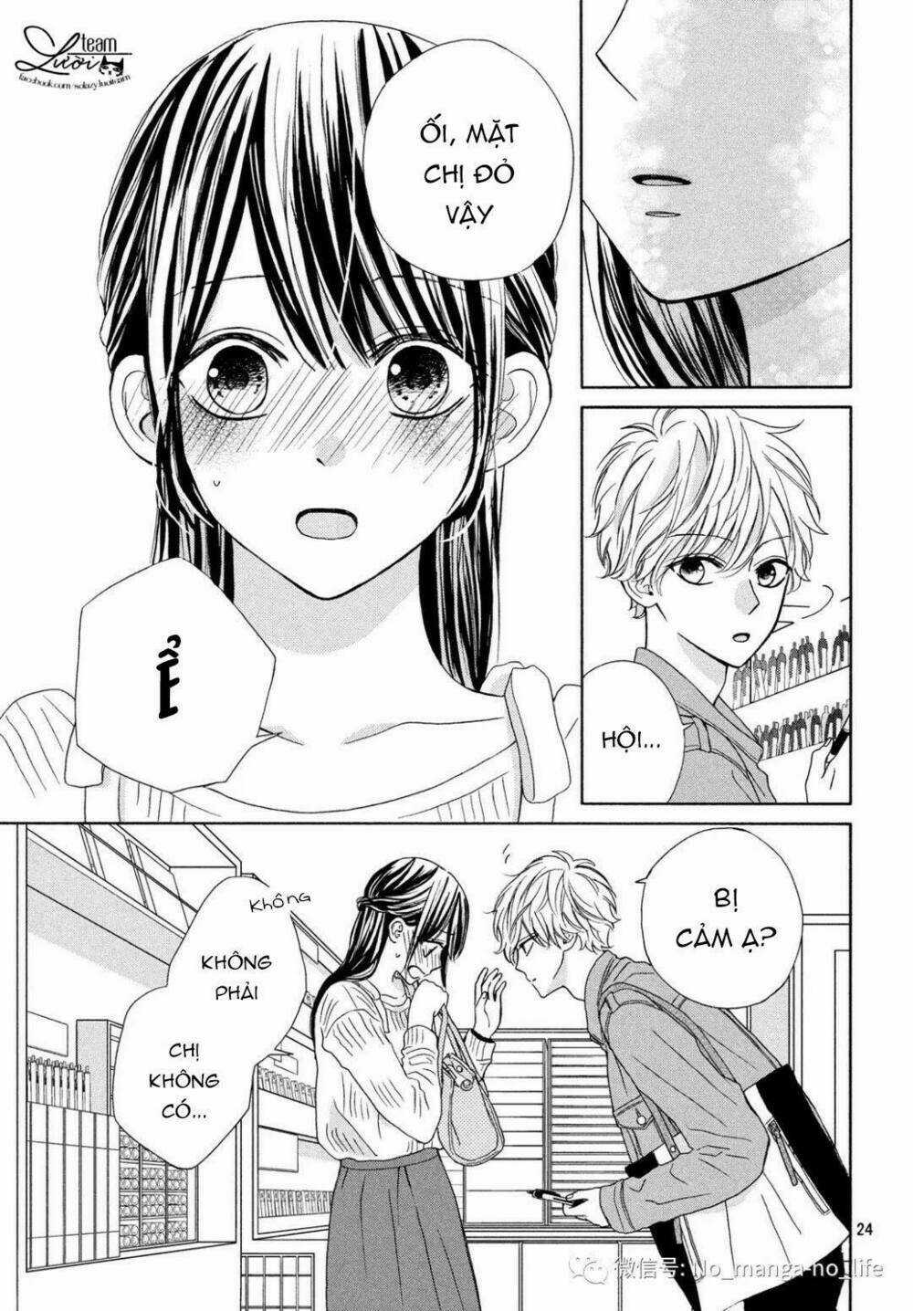 Warui Koto Zenbu - Chapter 5 - Trang 26