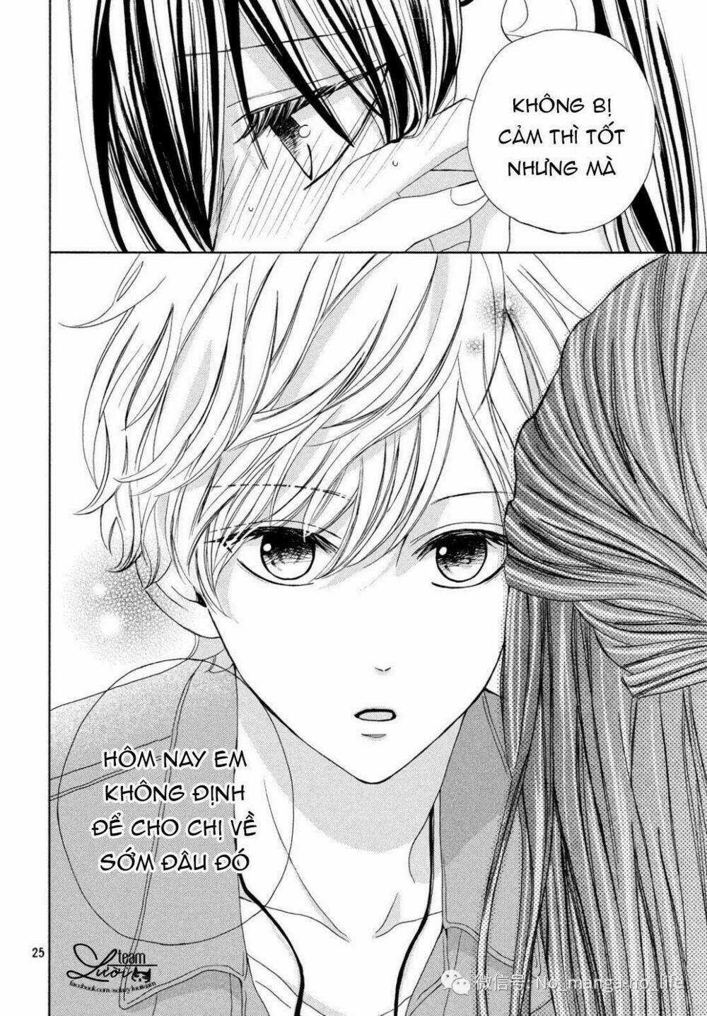 Warui Koto Zenbu - Chapter 5 - Trang 27