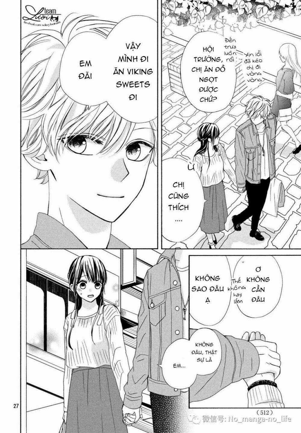 Warui Koto Zenbu - Chapter 5 - Trang 29