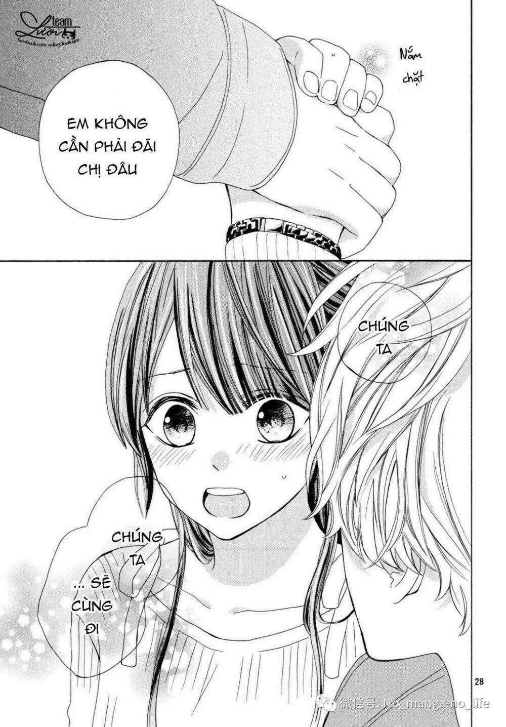 Warui Koto Zenbu - Chapter 5 - Trang 30