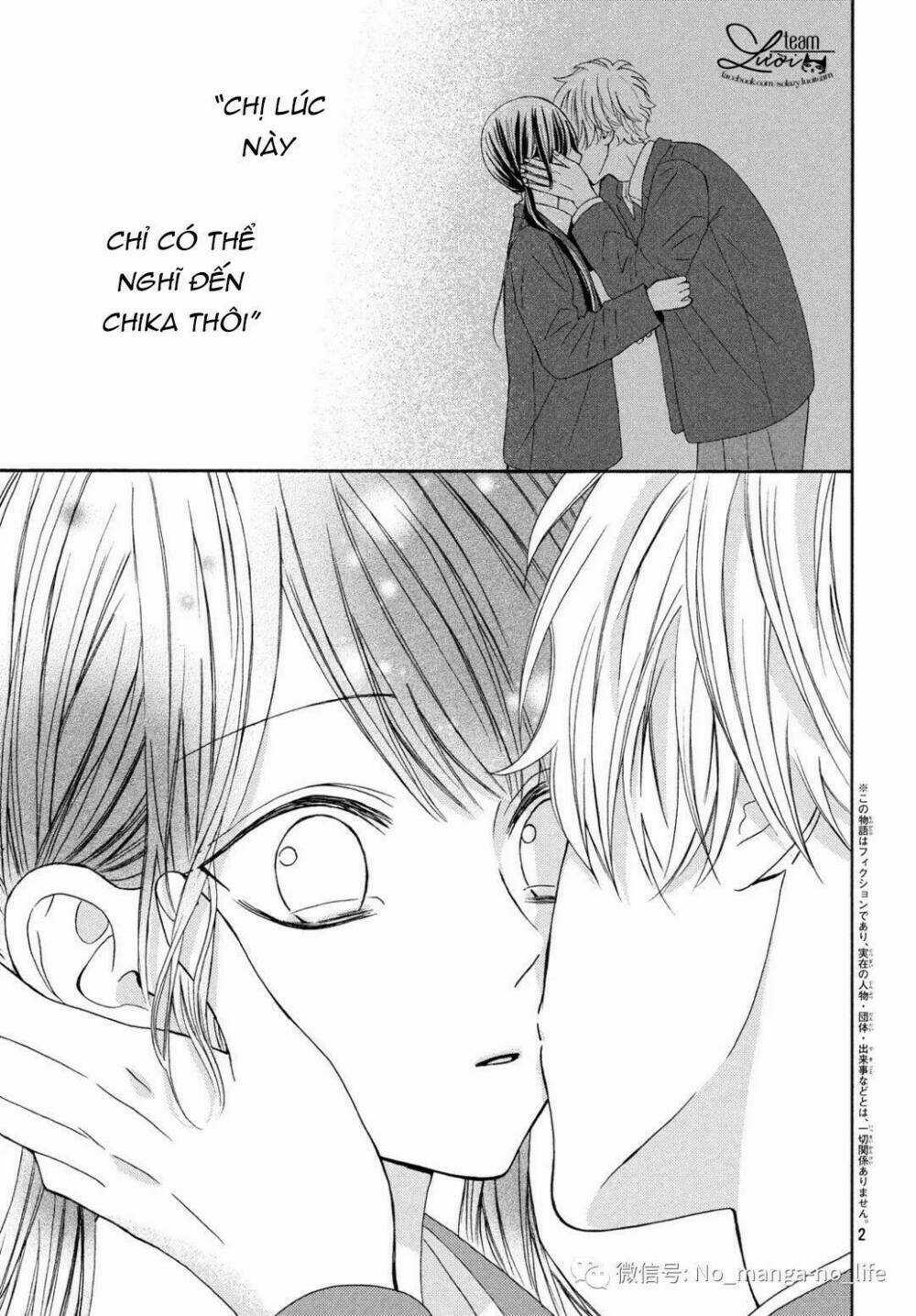 Warui Koto Zenbu - Chapter 5 - Trang 4