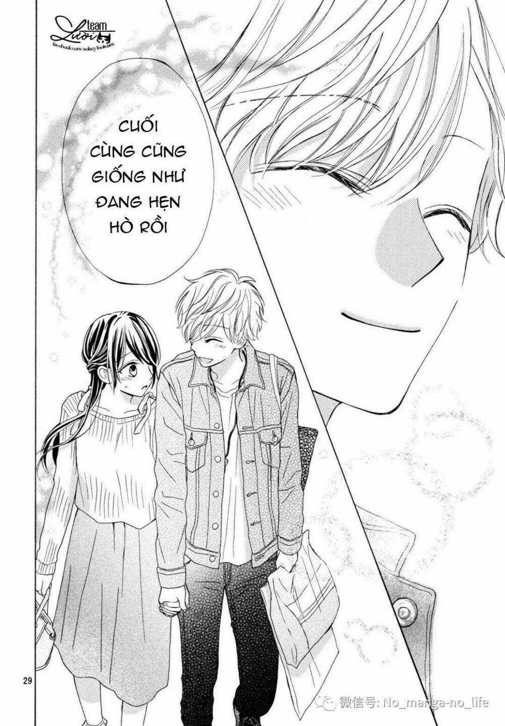 Warui Koto Zenbu - Chapter 5 - Trang 31