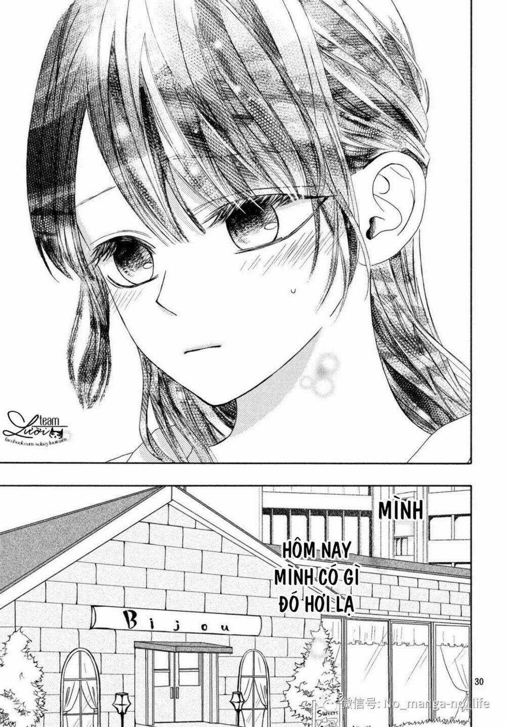 Warui Koto Zenbu - Chapter 5 - Trang 32