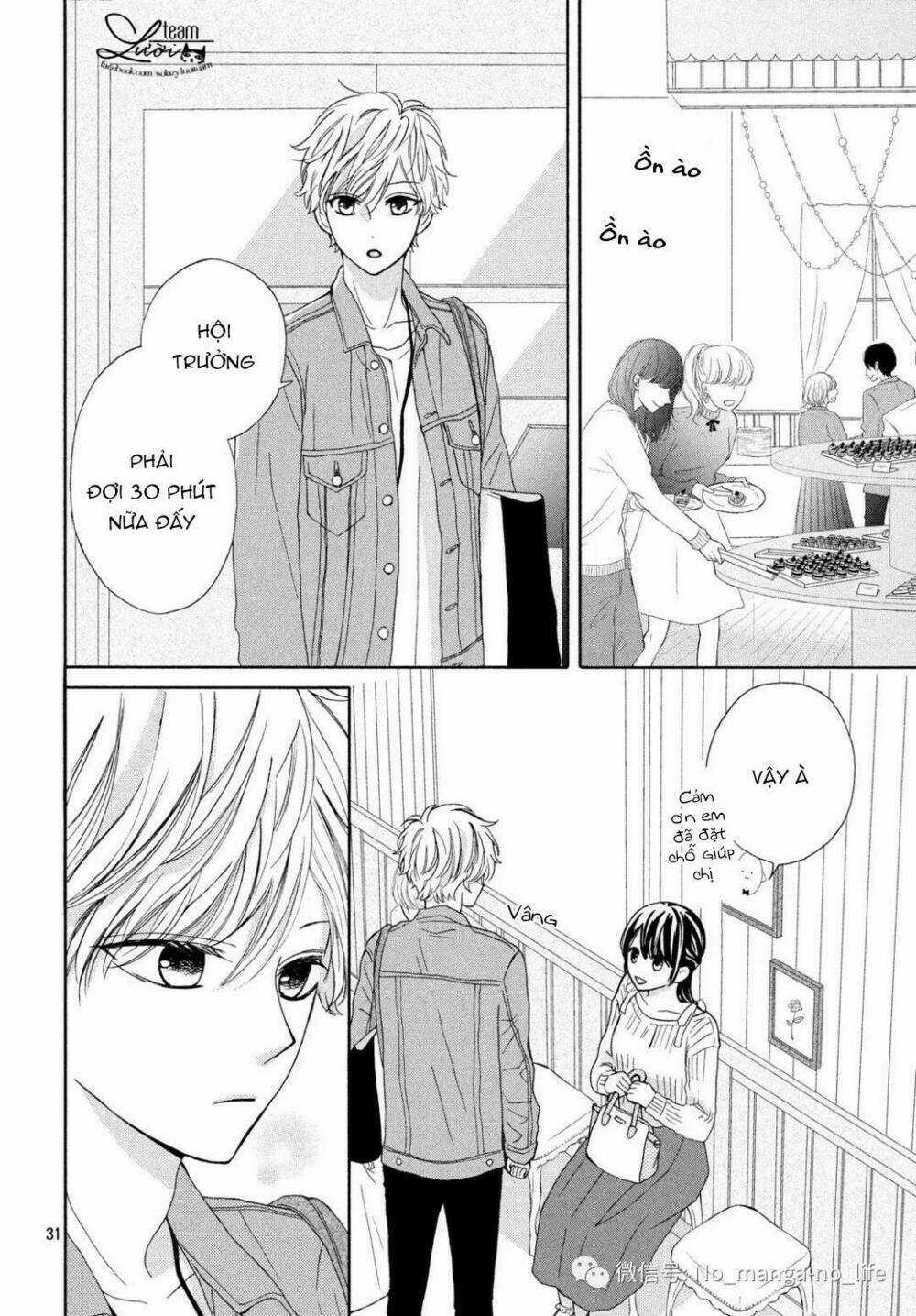 Warui Koto Zenbu - Chapter 5 - Trang 33