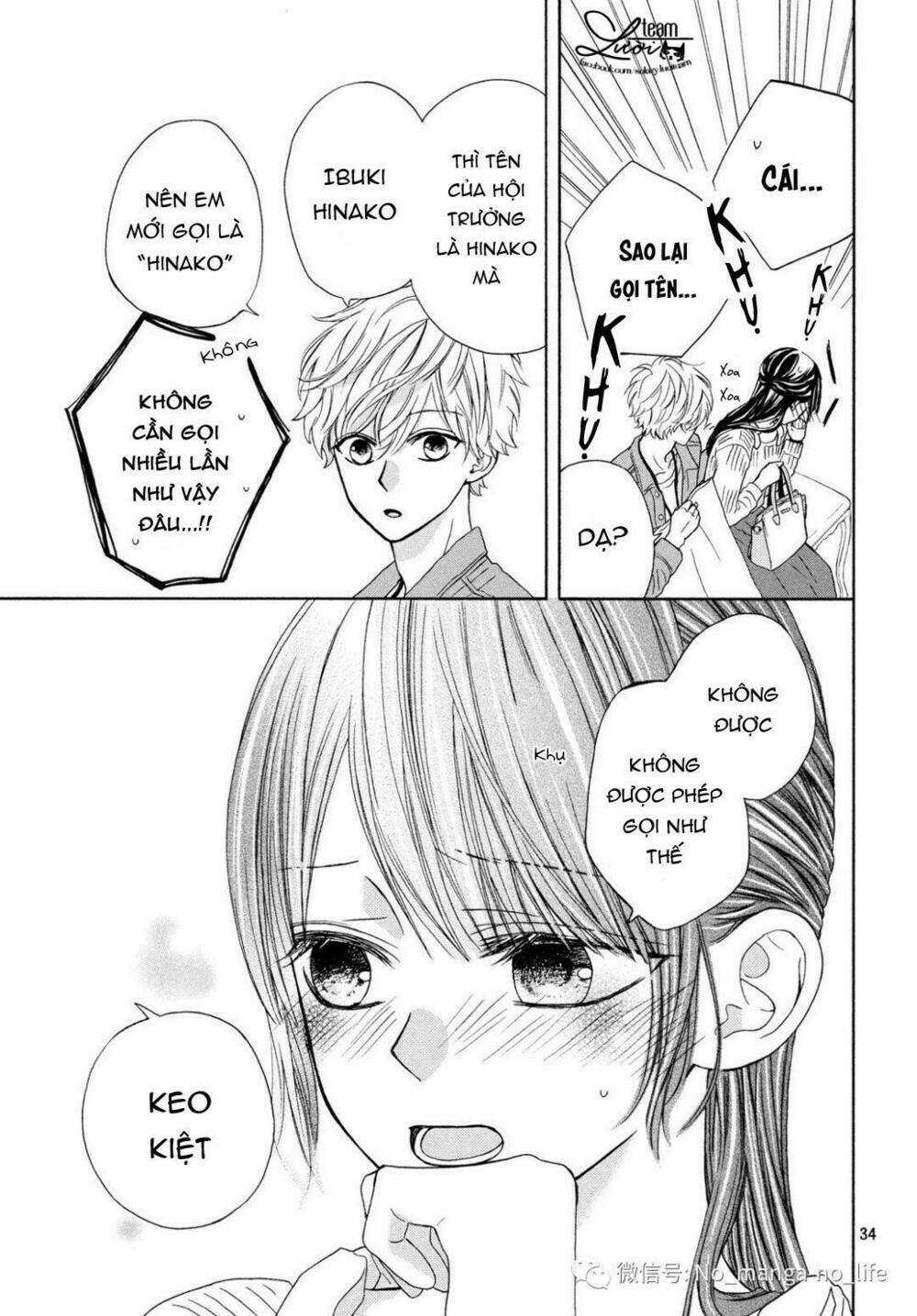 Warui Koto Zenbu - Chapter 5 - Trang 36