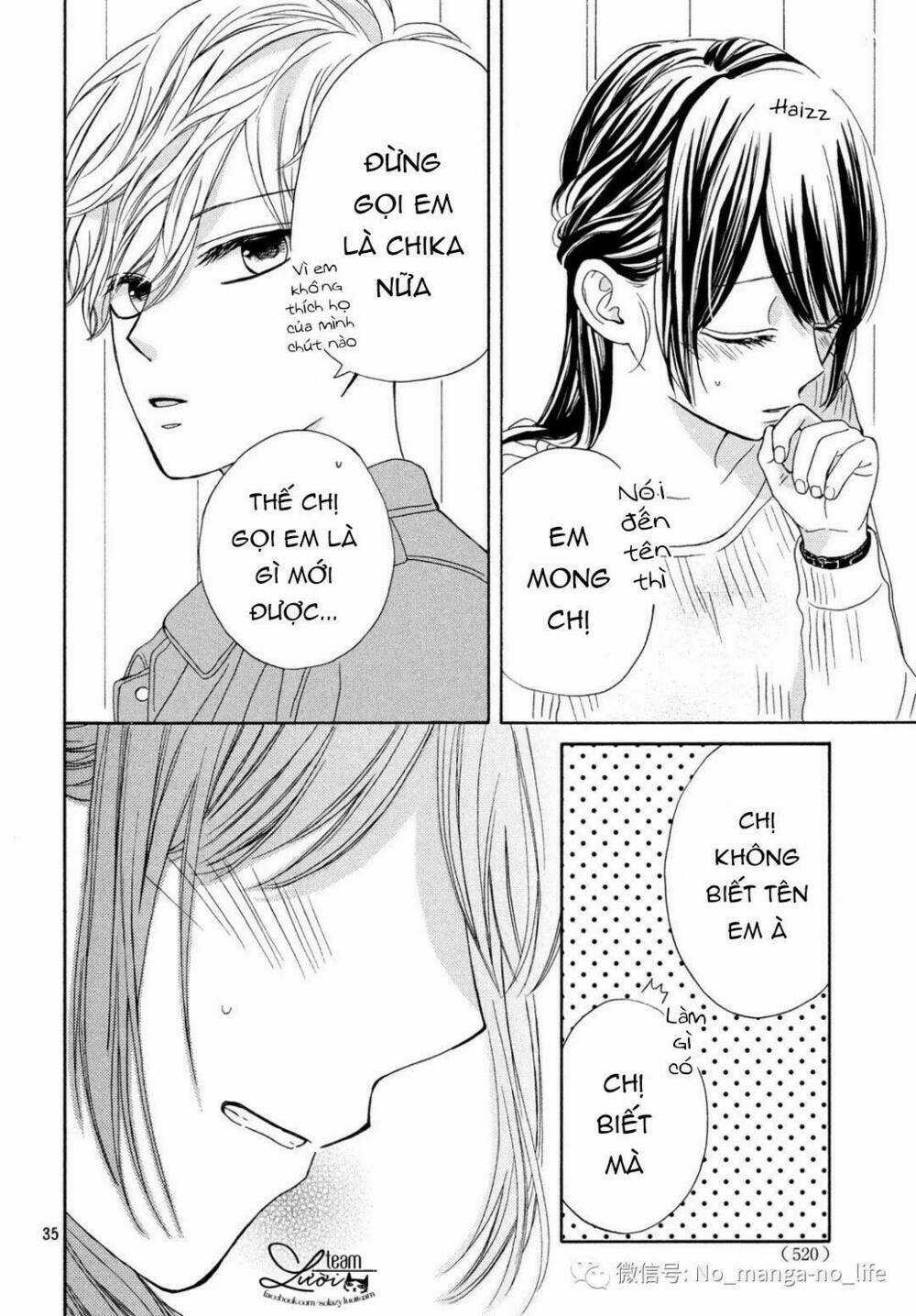 Warui Koto Zenbu - Chapter 5 - Trang 37