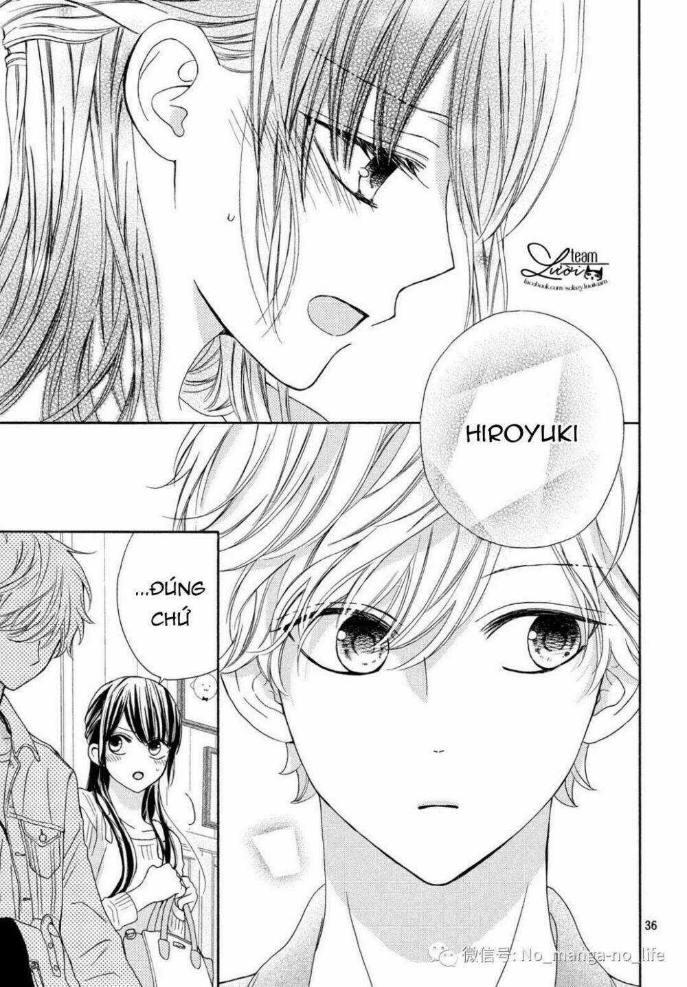 Warui Koto Zenbu - Chapter 5 - Trang 38