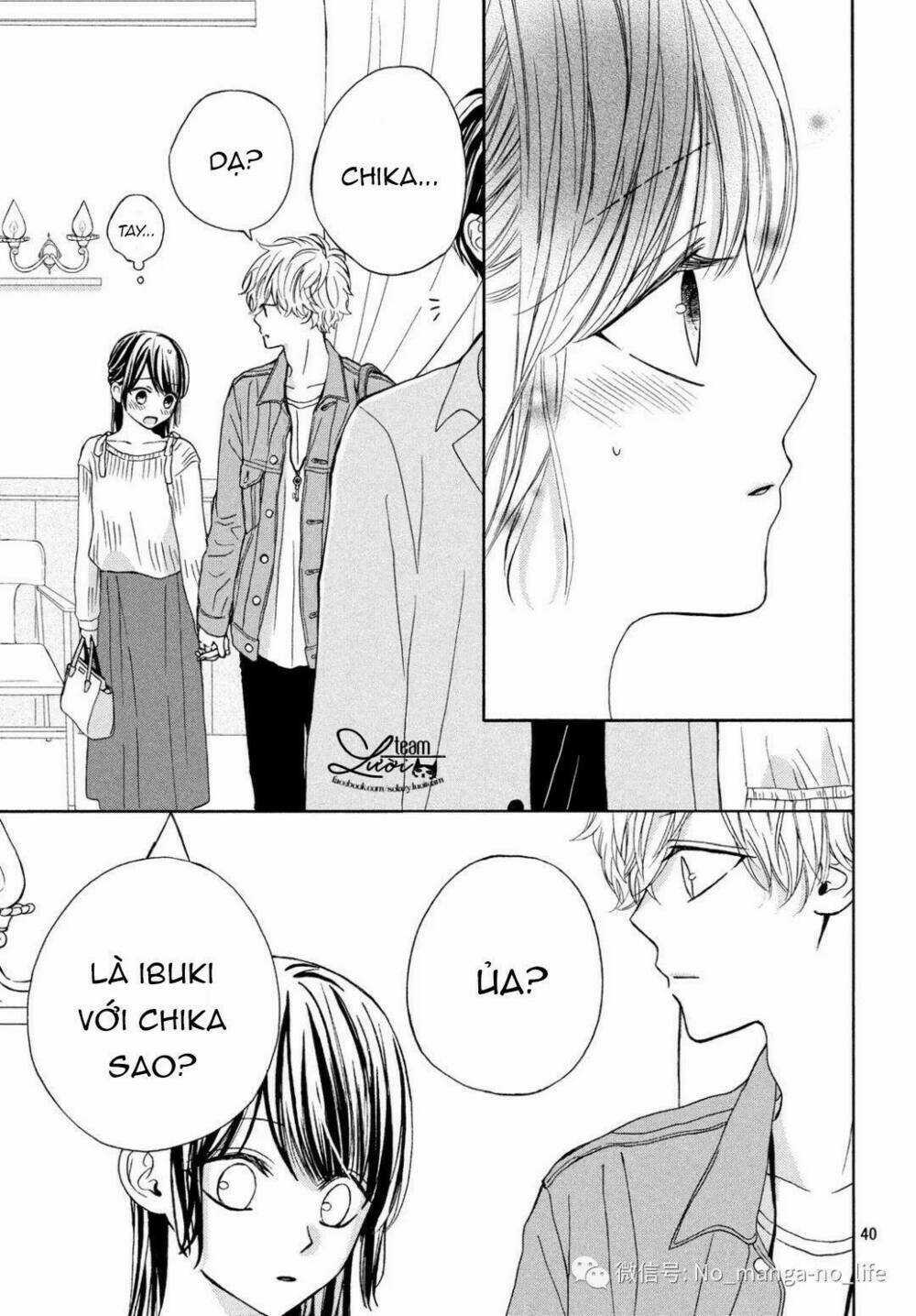 Warui Koto Zenbu - Chapter 5 - Trang 40