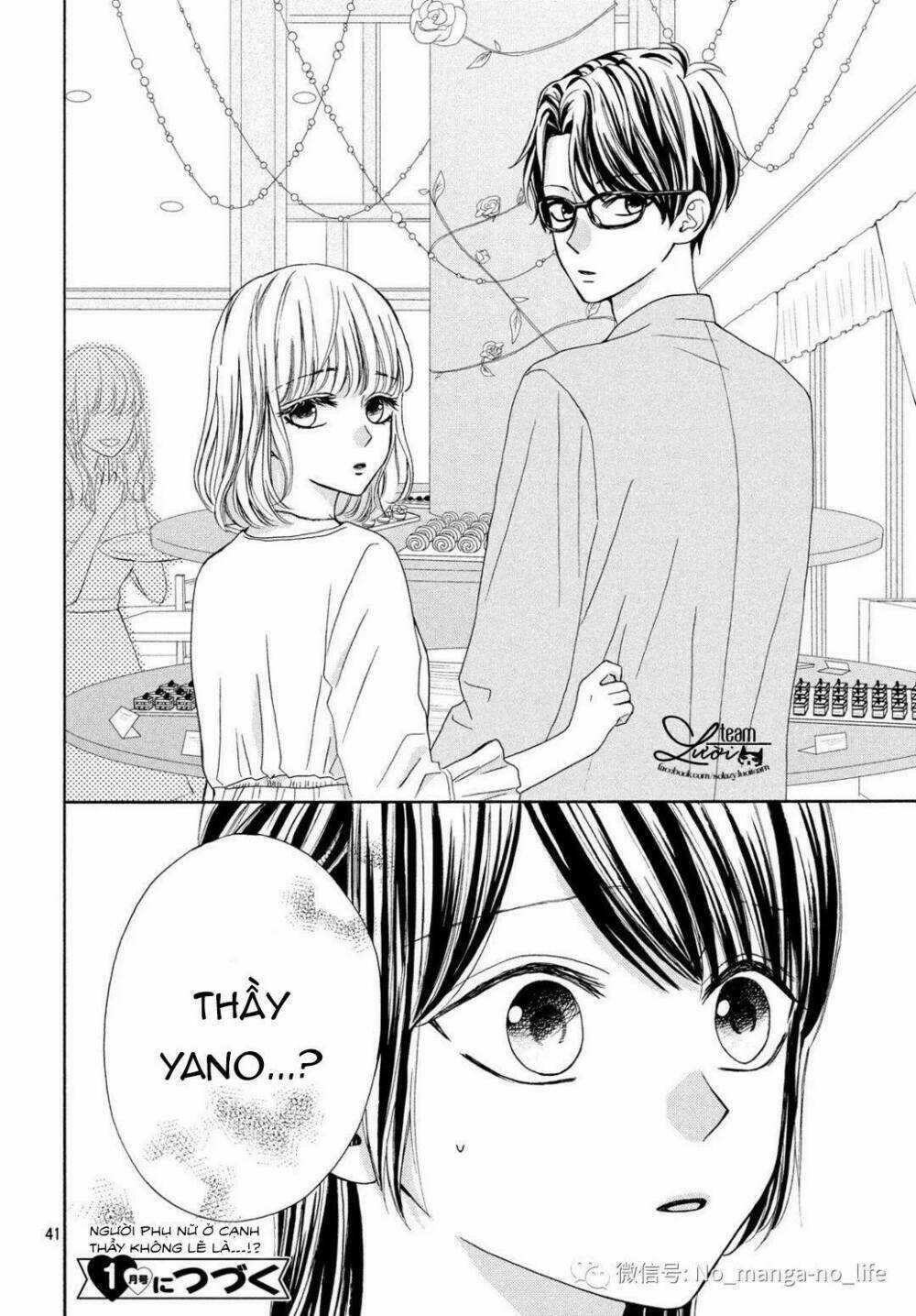 Warui Koto Zenbu - Chapter 5 - Trang 41