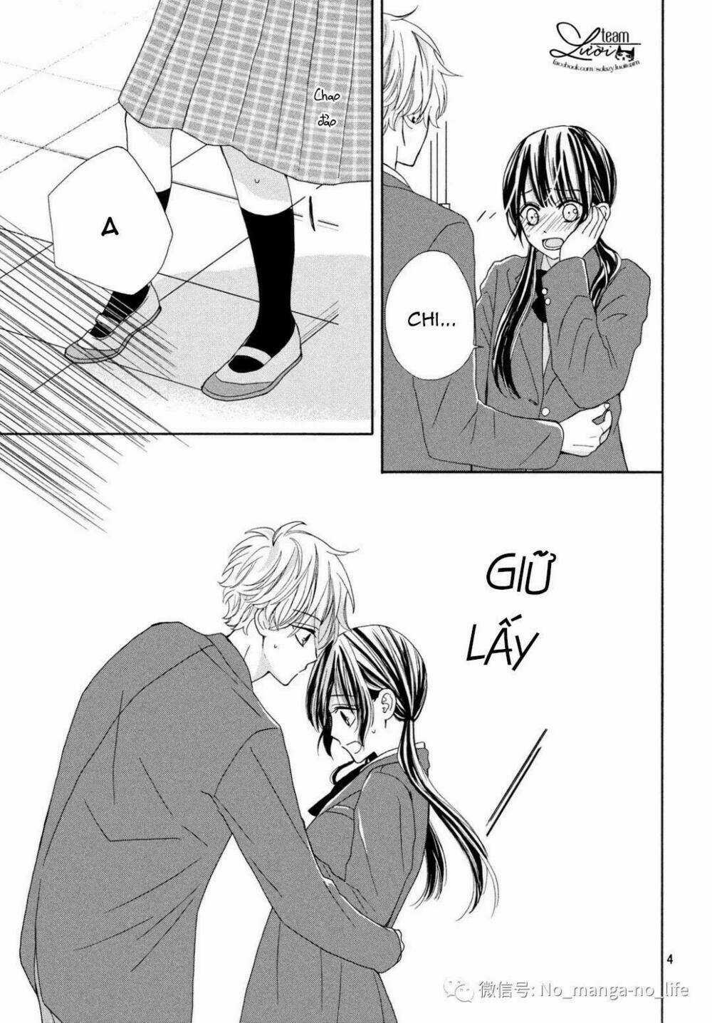 Warui Koto Zenbu - Chapter 5 - Trang 6