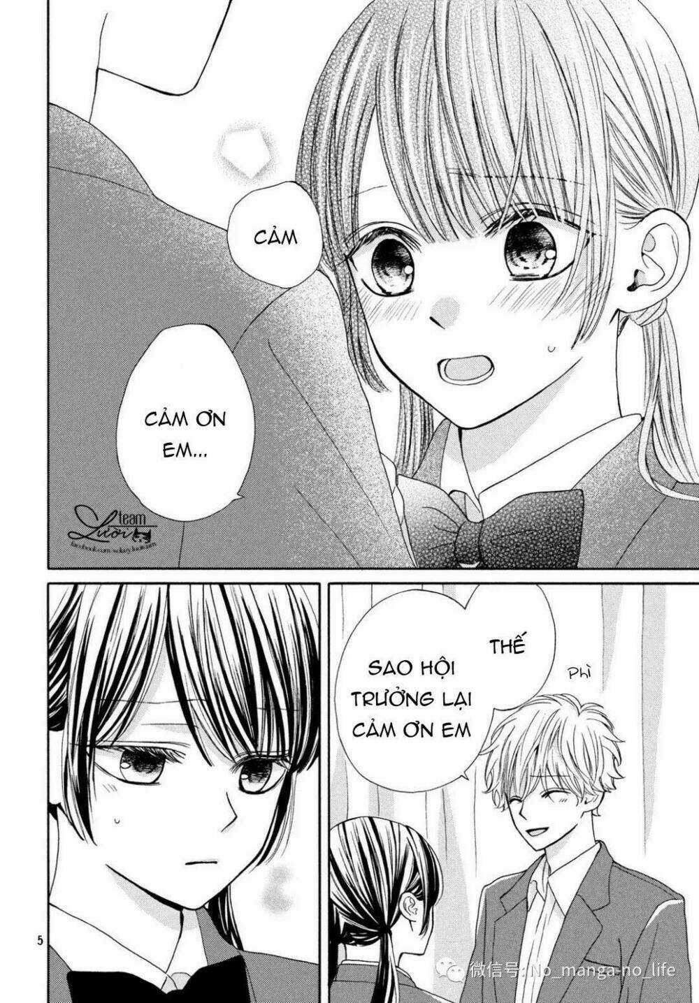 Warui Koto Zenbu - Chapter 5 - Trang 7