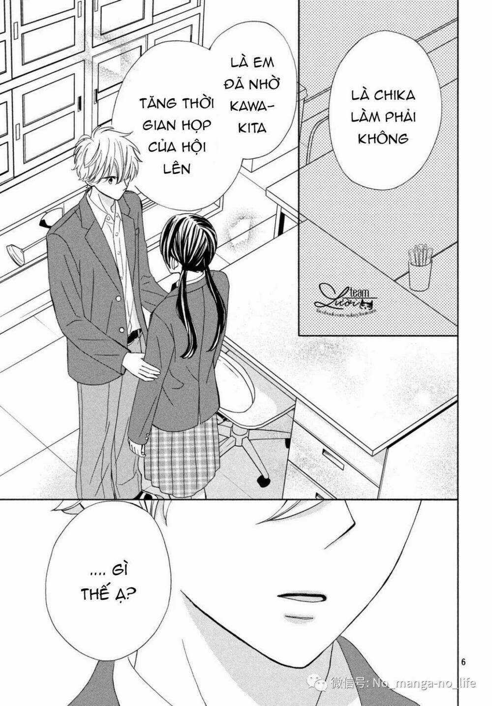 Warui Koto Zenbu - Chapter 5 - Trang 8