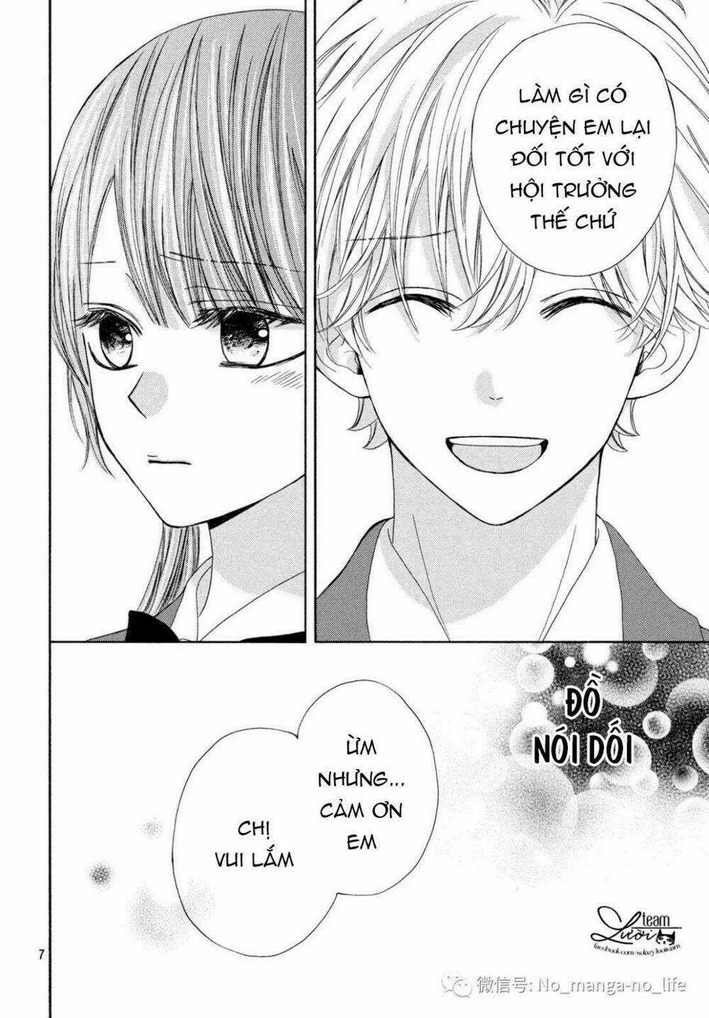 Warui Koto Zenbu - Chapter 5 - Trang 9