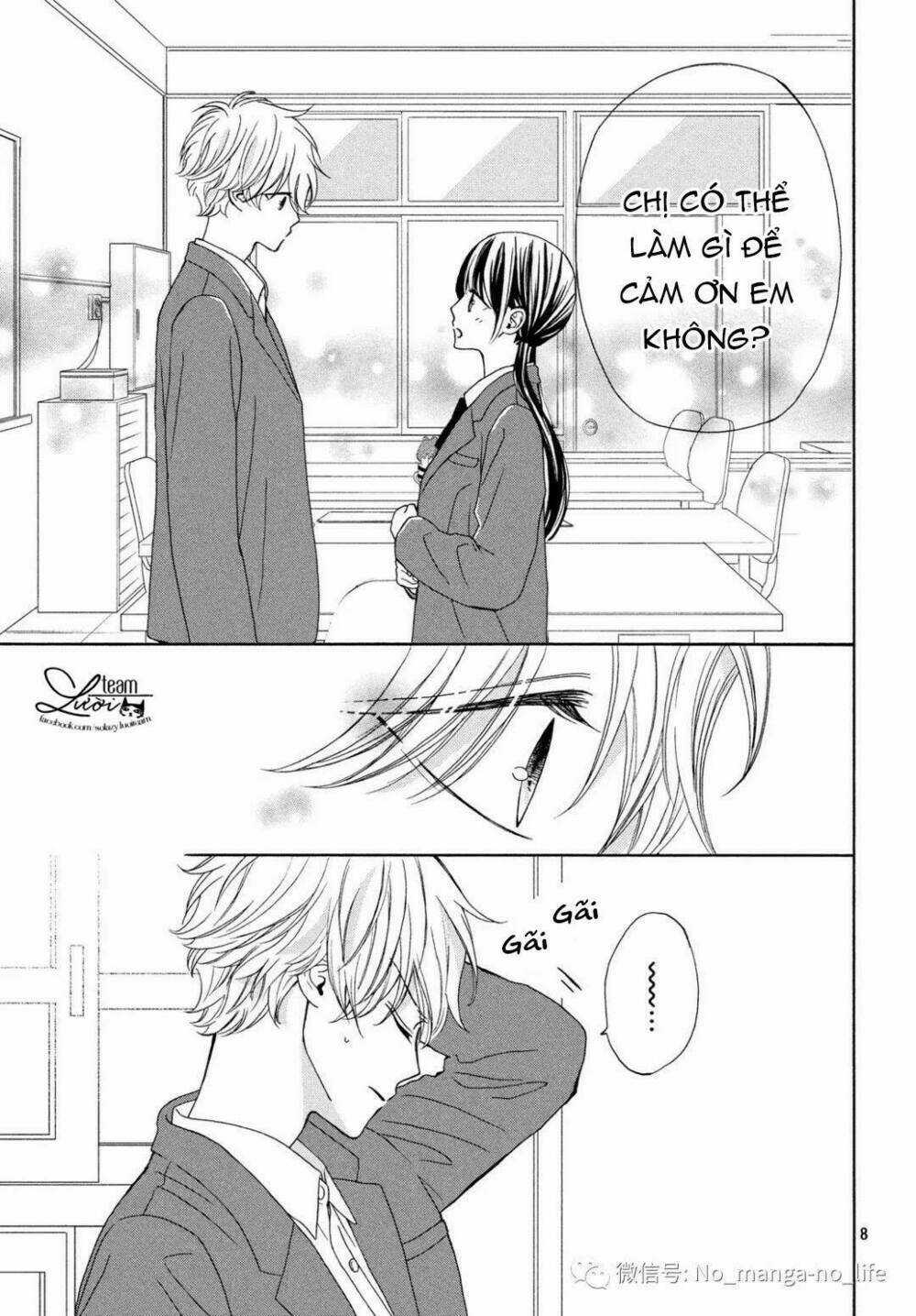 Warui Koto Zenbu - Chapter 5 - Trang 10