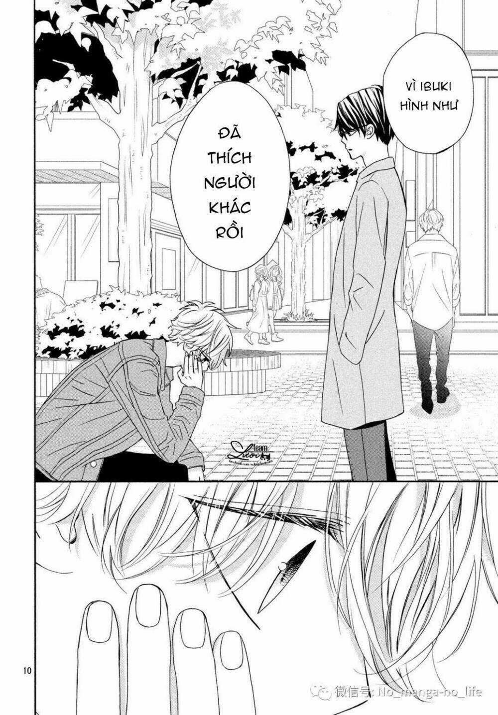 Warui Koto Zenbu - Chapter 6 - Trang 11