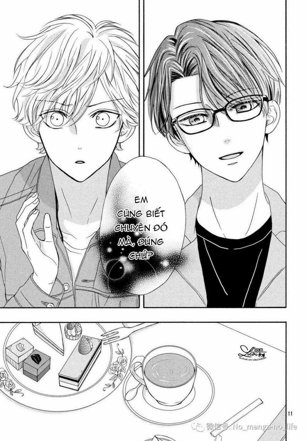 Warui Koto Zenbu - Chapter 6 - Trang 12