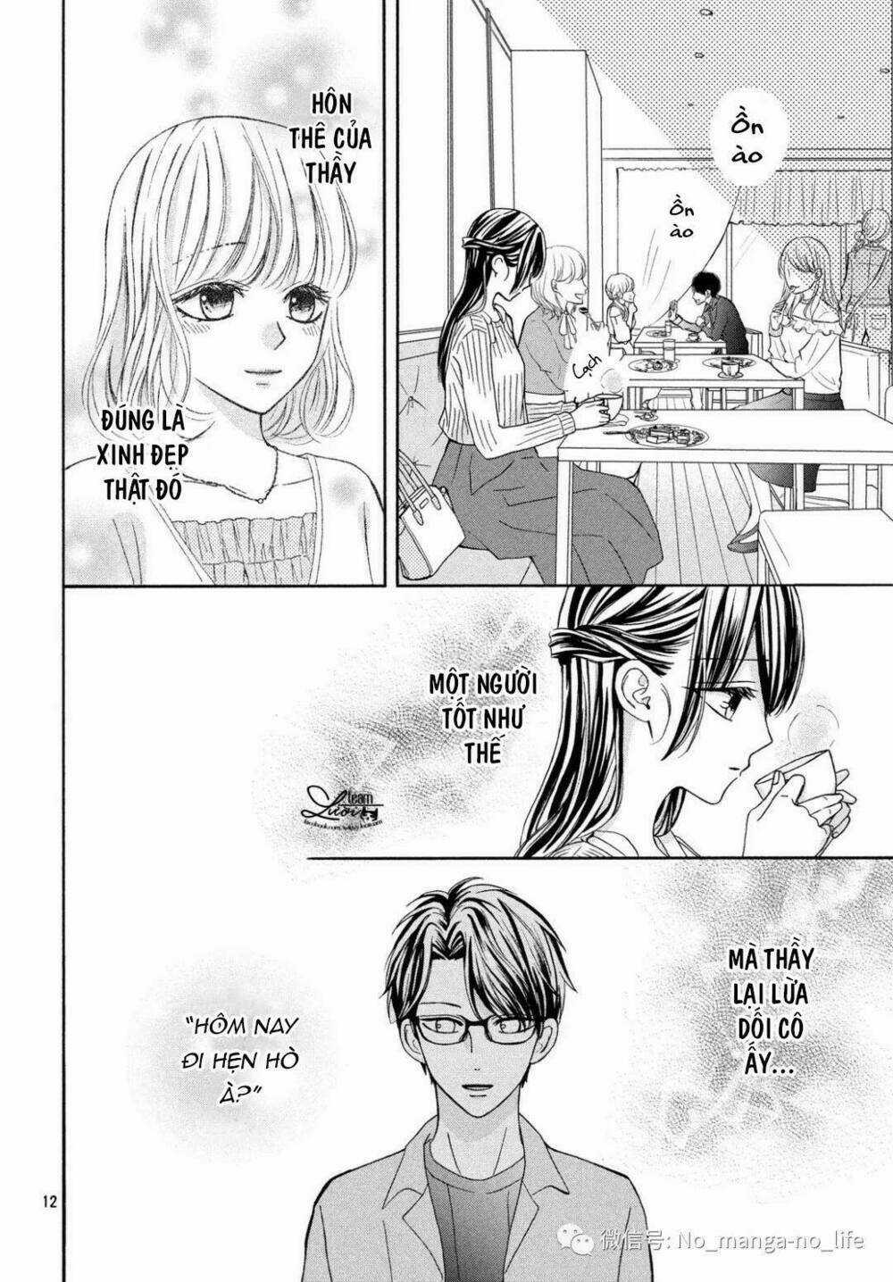 Warui Koto Zenbu - Chapter 6 - Trang 13