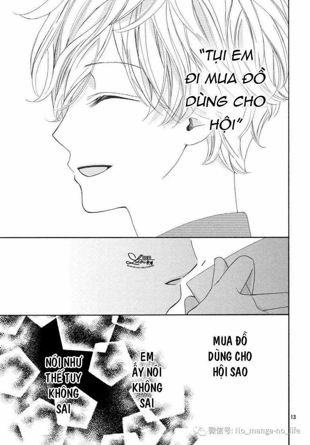 Warui Koto Zenbu - Chapter 6 - Trang 14