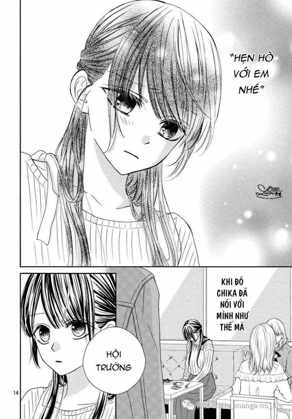 Warui Koto Zenbu - Chapter 6 - Trang 15