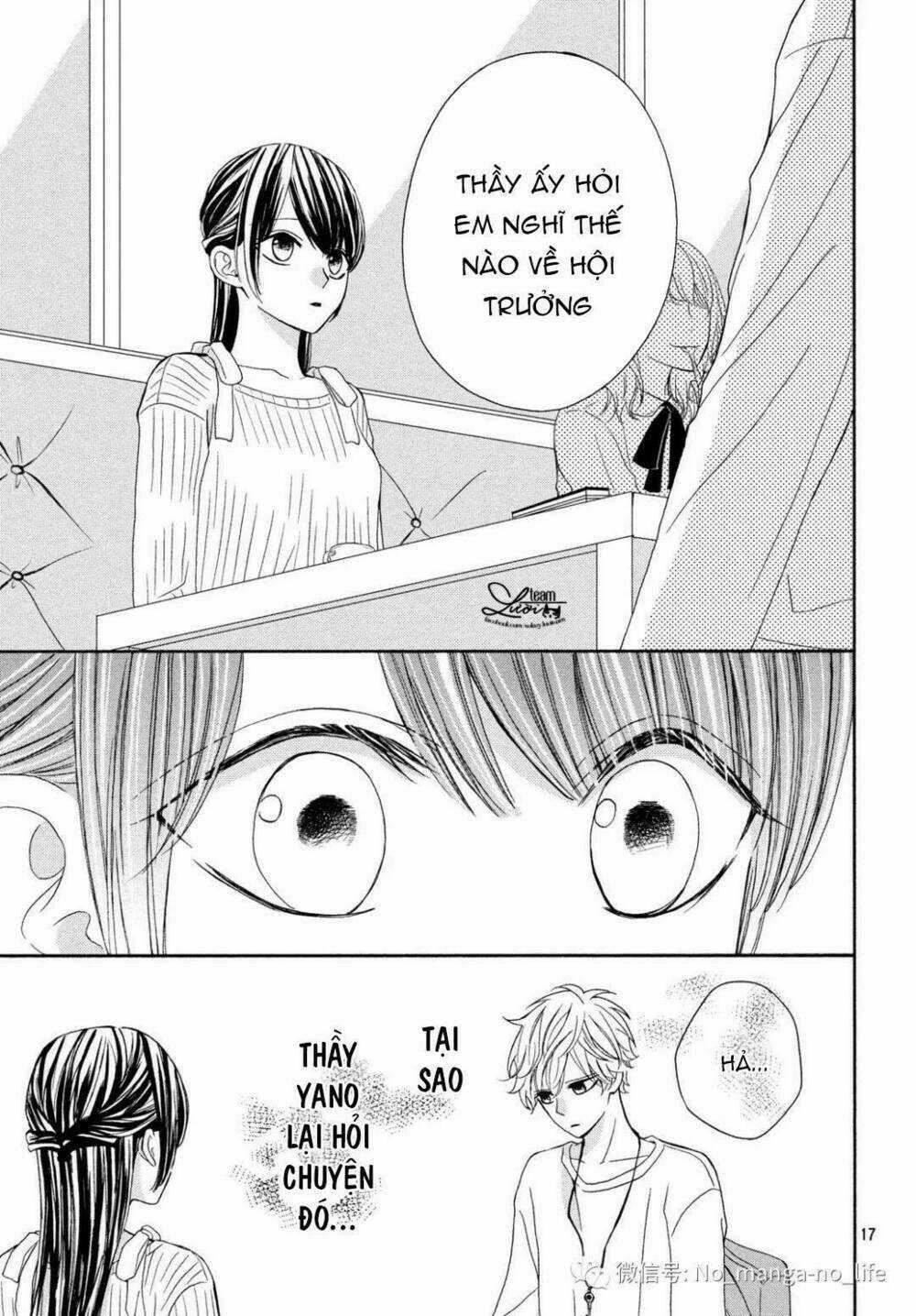 Warui Koto Zenbu - Chapter 6 - Trang 18