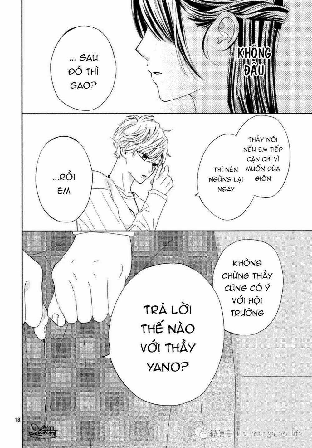 Warui Koto Zenbu - Chapter 6 - Trang 19