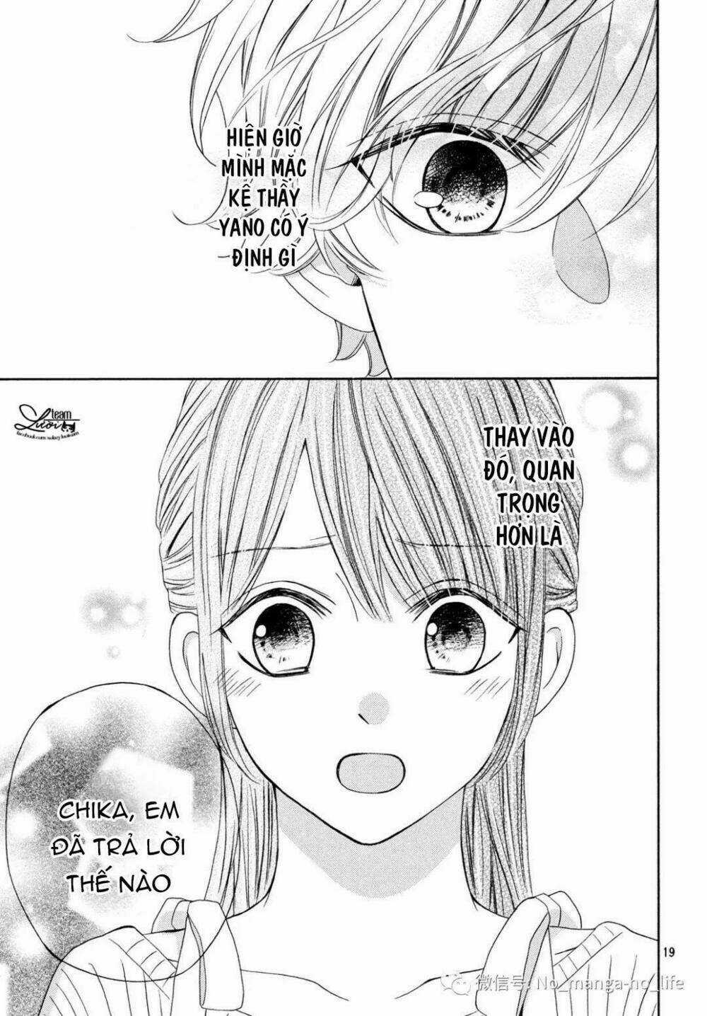 Warui Koto Zenbu - Chapter 6 - Trang 20