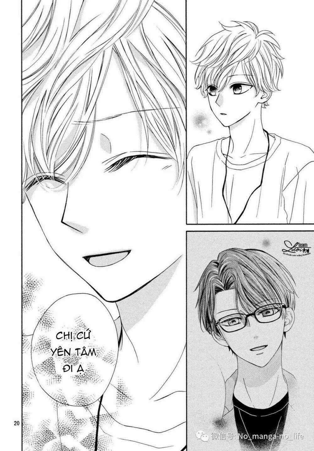 Warui Koto Zenbu - Chapter 6 - Trang 21